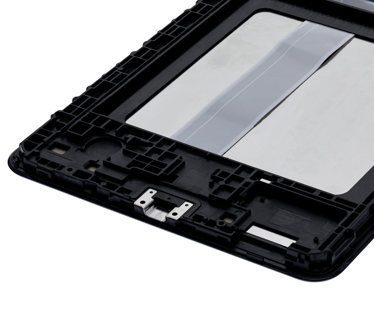 LCD Assembly With Frame For Samsung Galaxy Tab A 8.0" (T387) (2018) (Refurbished) (Black) - Samsung Galaxy Tab A 8.0" (2018) Replacement Parts - SKU 107082015656 - product image 2