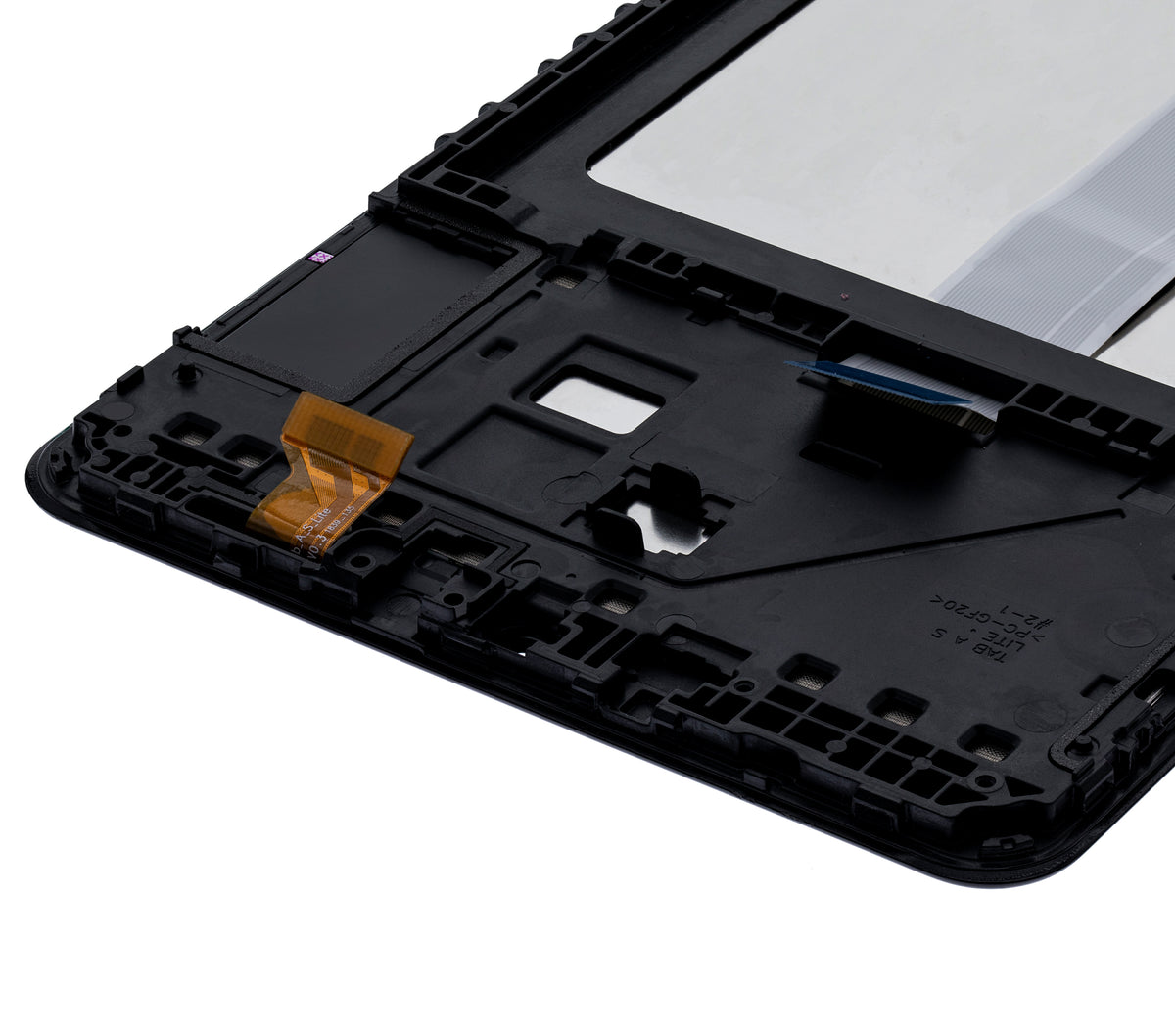 LCD Assembly With Frame For Samsung Galaxy Tab A 8.0" (T387) (2018) (Refurbished) (Black) - Samsung Galaxy Tab A 8.0" (2018) Replacement Parts - SKU 107082015656 - product image 3