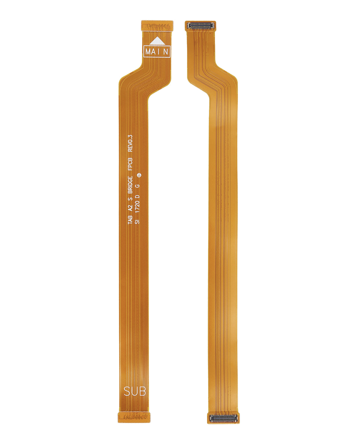Mainboard Flex Cable For Samsung Galaxy Tab A 8.0" (2017) (T380 / T385 / T387) - Samsung Galaxy Tab A 8.0" (2017) Replacement Parts; Samsung Galaxy Tab A 8.0" (2018) Replacement Parts - SKU 107082015666 - product image 2