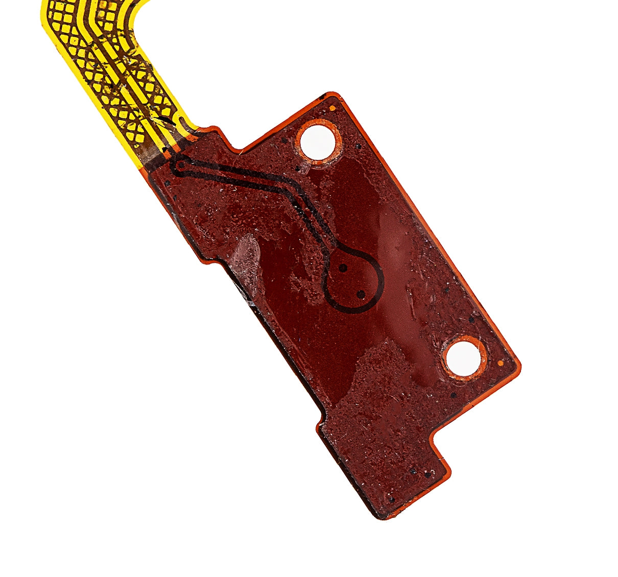 Home Button Flex Cable For Samsung Galaxy Tab A 8.0" (T350 / T355) - Samsung Galaxy Tab A 8.0" (2015) Replacement Parts - SKU 107082015725 - product image 3