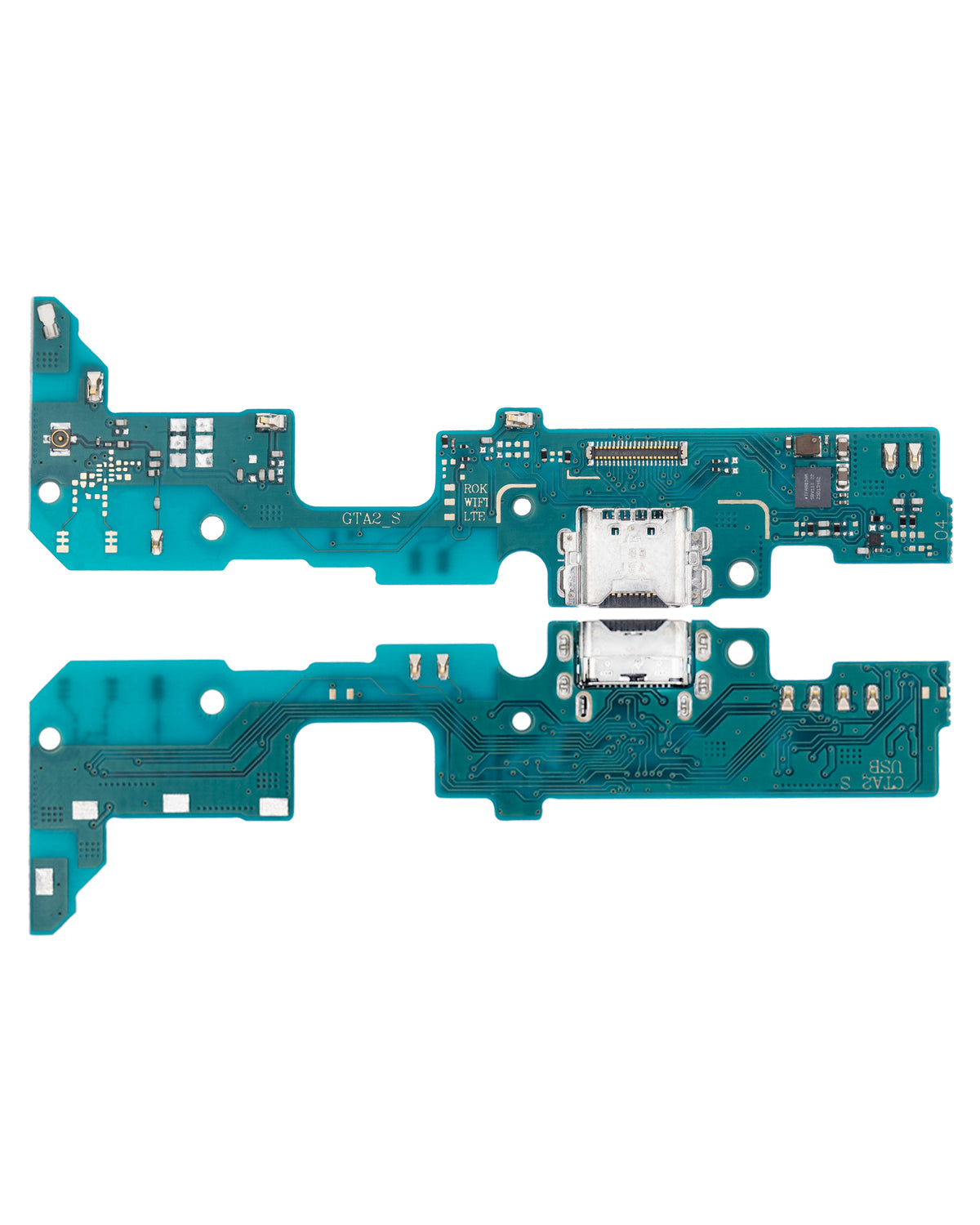 Micro USB Charging Port Flex Cable For Samsung Galaxy Tab A 8.0" (2017) (T380 / T385) (Premium) - Samsung Galaxy Tab A 8.0" (2017) Replacement Parts - SKU 107082015728 - product image 6