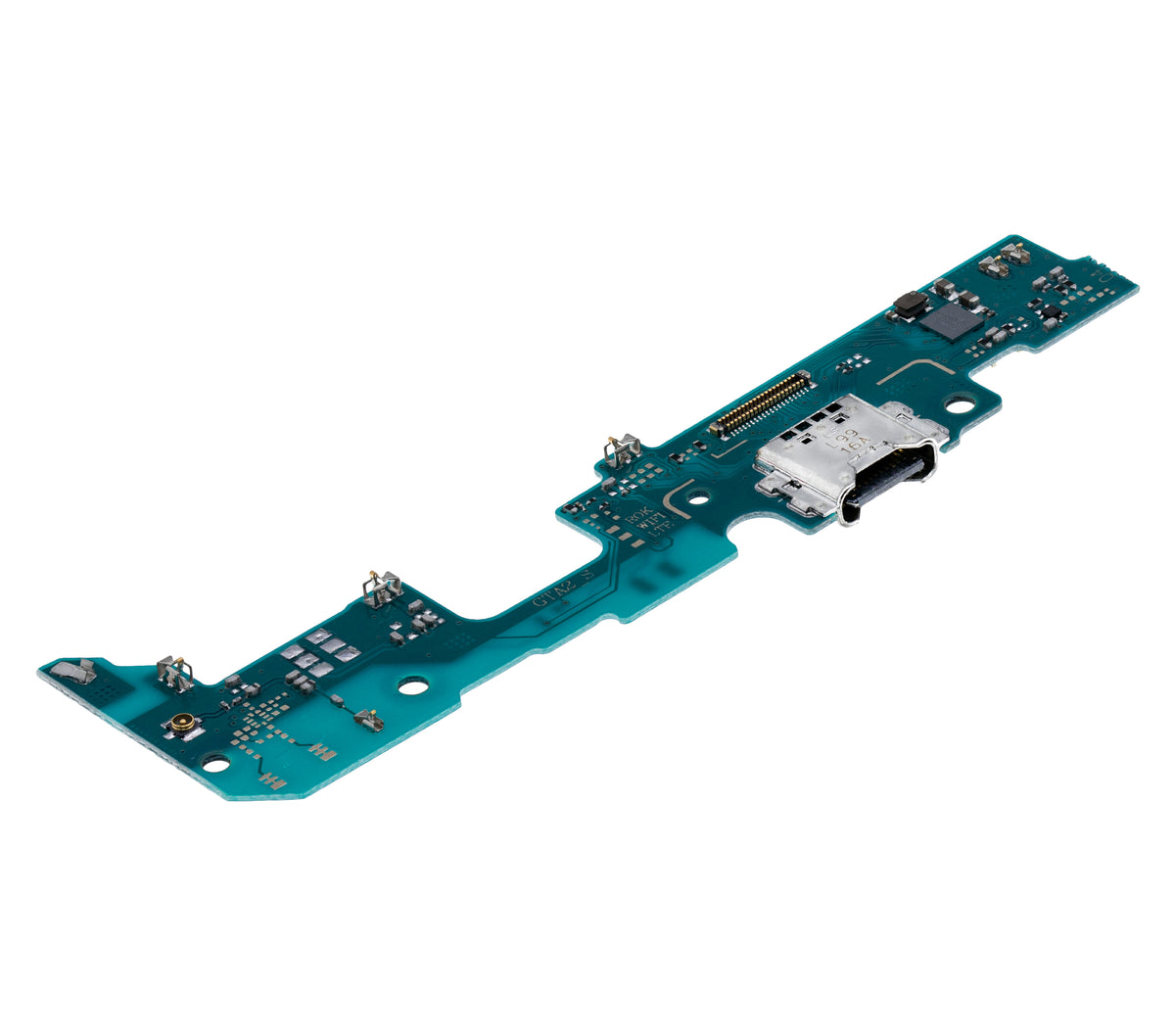 Micro USB Charging Port Flex Cable For Samsung Galaxy Tab A 8.0" (2017) (T380 / T385) (Premium) - Samsung Galaxy Tab A 8.0" (2017) Replacement Parts - SKU 107082015728 - product image 3