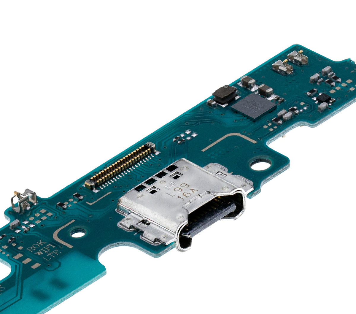 Micro USB Charging Port Flex Cable For Samsung Galaxy Tab A 8.0" (2017) (T380 / T385) (Premium) - Samsung Galaxy Tab A 8.0" (2017) Replacement Parts - SKU 107082015728 - product image 4