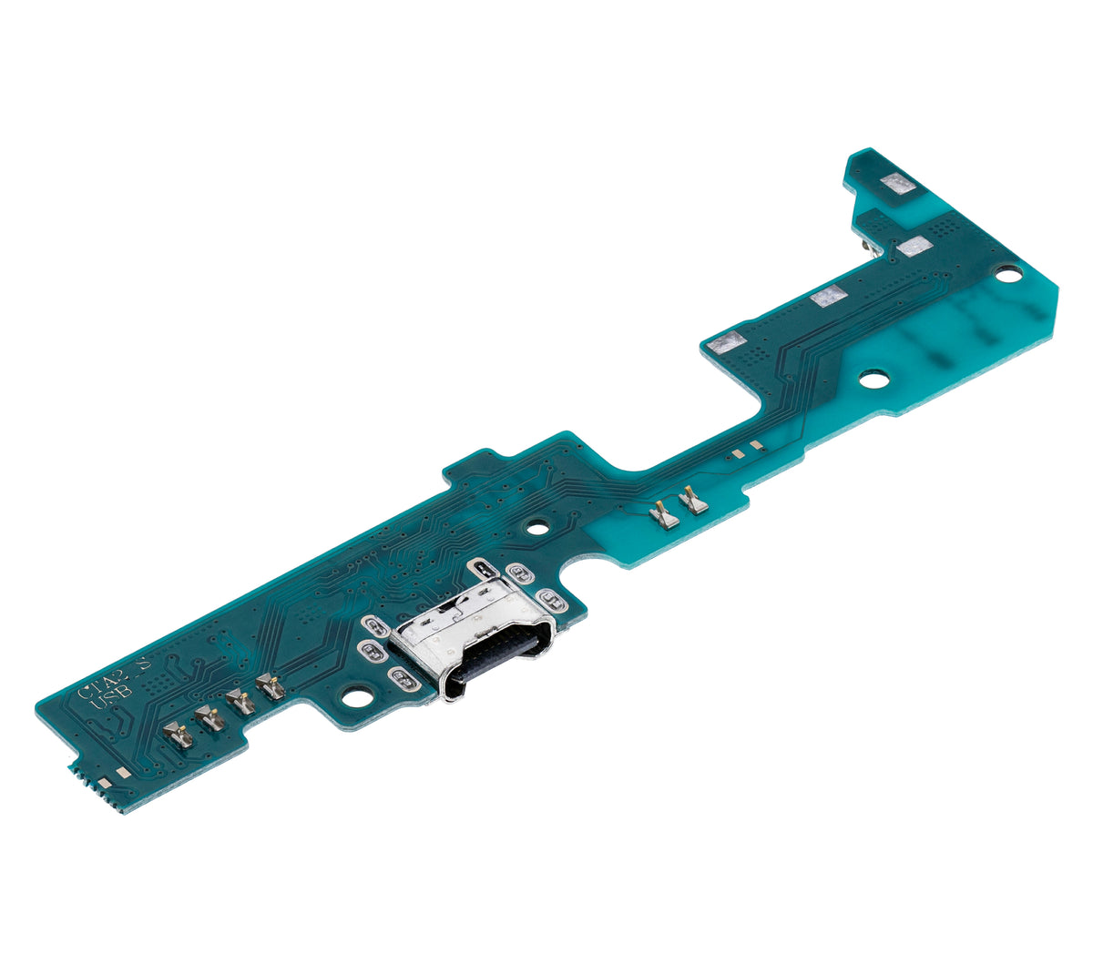 Micro USB Charging Port Flex Cable For Samsung Galaxy Tab A 8.0" (2017) (T380 / T385) (Premium) - Samsung Galaxy Tab A 8.0" (2017) Replacement Parts - SKU 107082015728 - product image 5