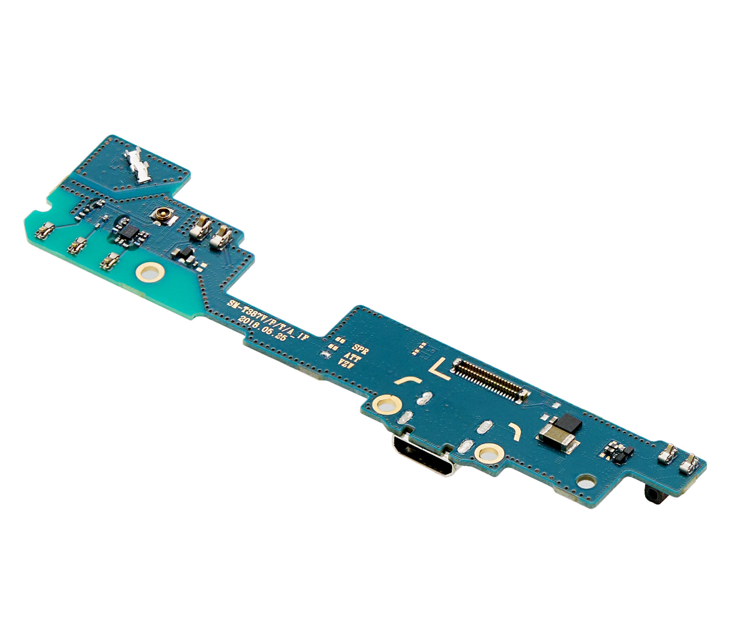 USB-C Charging Port Flex Cable For Samsung Galaxy Tab A 8.0" (2017) (T387) (Premium) - Samsung Galaxy Tab A 8.0" (2017) Replacement Parts - SKU 107082015729 - product image 5