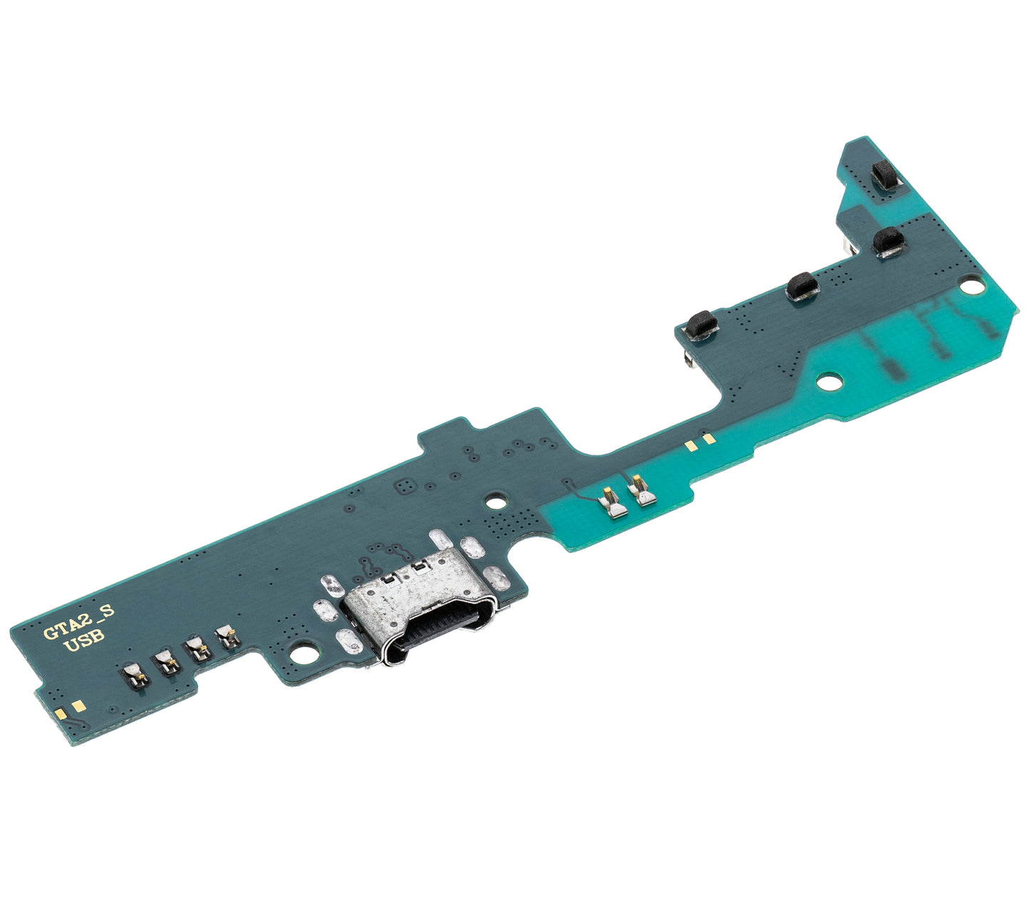 USB-C Charging Port For Samsung Galaxy Tab A 8.0" (2017) (T385) (Premium) - Samsung Galaxy Tab A 8.0" (2017) Replacement Parts; Samsung Galaxy Tab A 8.0" (2018) Replacement Parts - SKU 107082015730 - product image 5