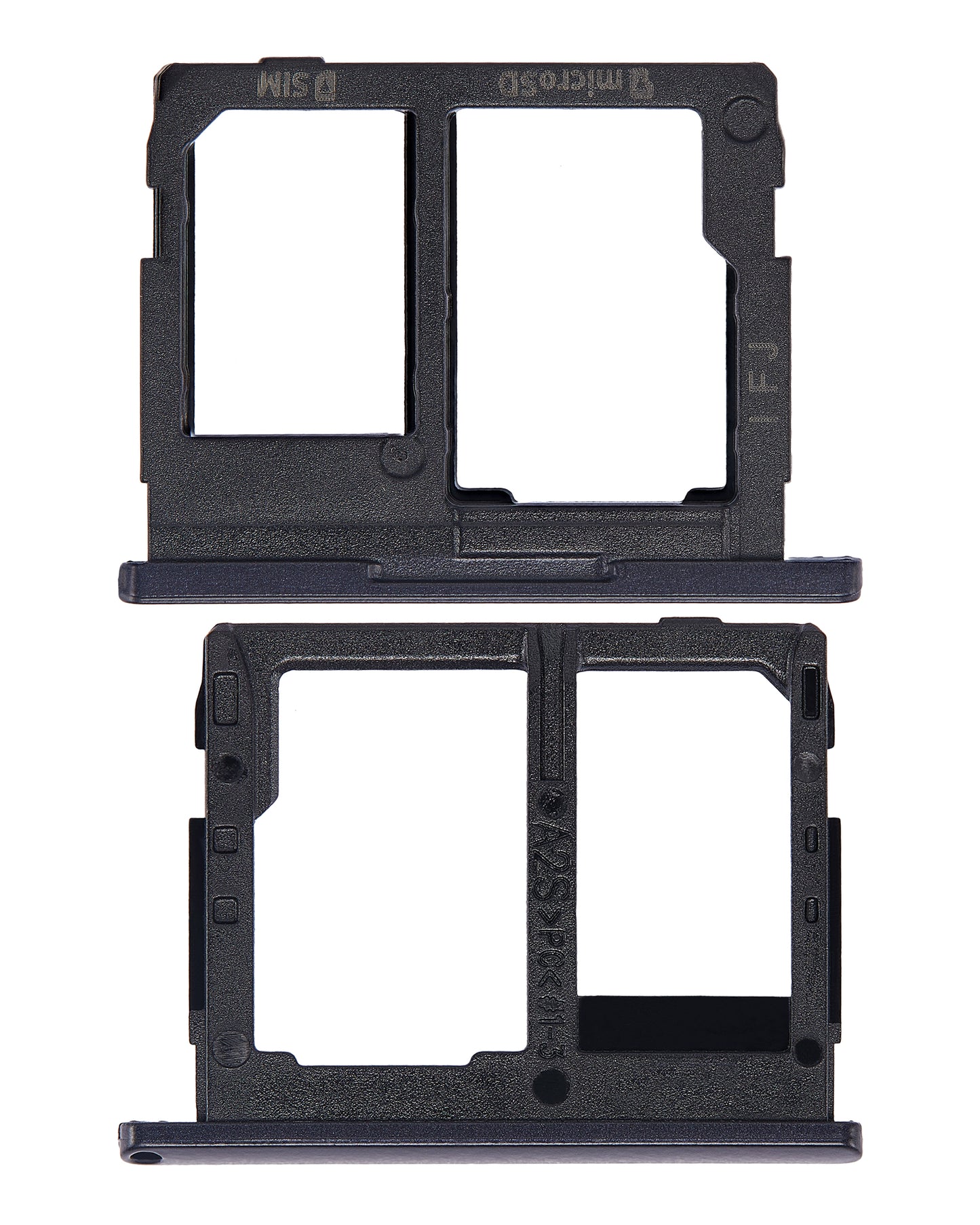 Sim Card Tray For Samsung Galaxy Tab A 8.0" (2017) (T385 / T387) (Cellular Version) (Black) - Samsung Galaxy Tab A 8.0" (2017) Replacement Parts; Samsung Galaxy Tab A 8.0" (2018) Replacement Parts - SKU 107082015731 - product image 2