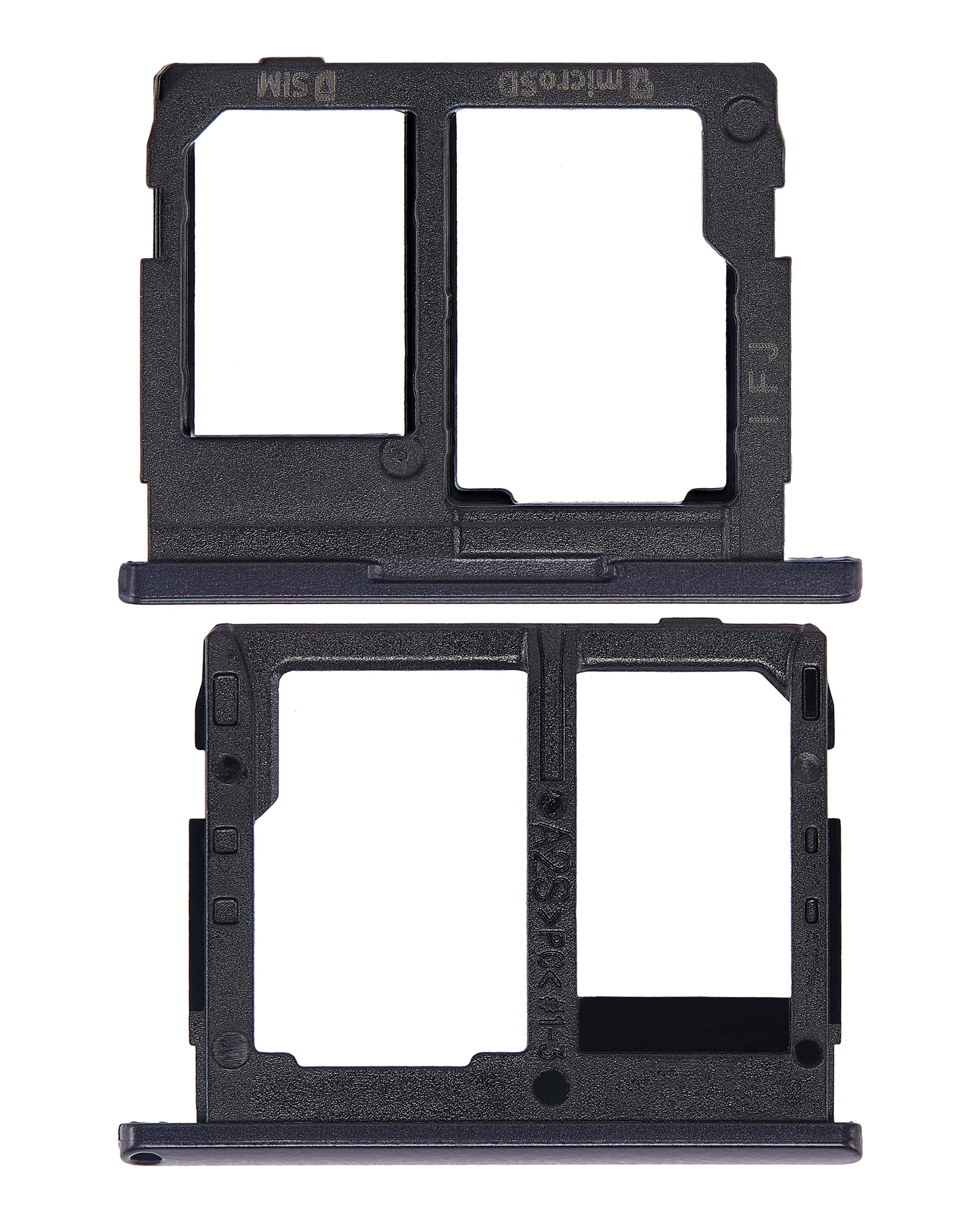 Sim Card Tray For Samsung Galaxy Tab A 8.0" (2017) (T385 / T387) (Cellular Version) (Black) - Samsung Galaxy Tab A 8.0" (2017) Replacement Parts; Samsung Galaxy Tab A 8.0" (2018) Replacement Parts - SKU 107082015731 - product image 2