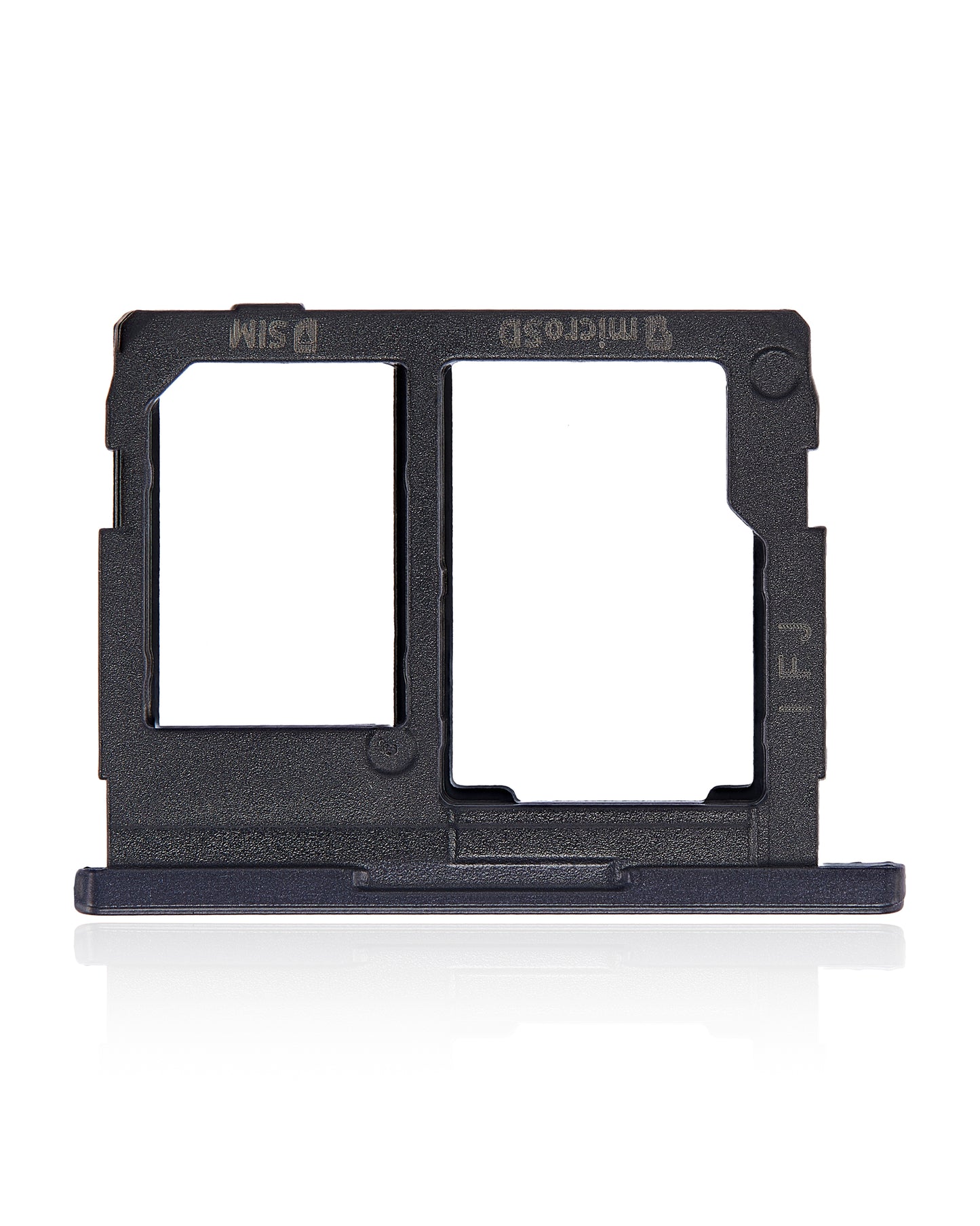 Sim Card Tray For Samsung Galaxy Tab A 8.0" (2017) (T385 / T387) (Cellular Version) (Black) - Samsung Galaxy Tab A 8.0" (2017) Replacement Parts; Samsung Galaxy Tab A 8.0" (2018) Replacement Parts - SKU 107082015731 - product image 3