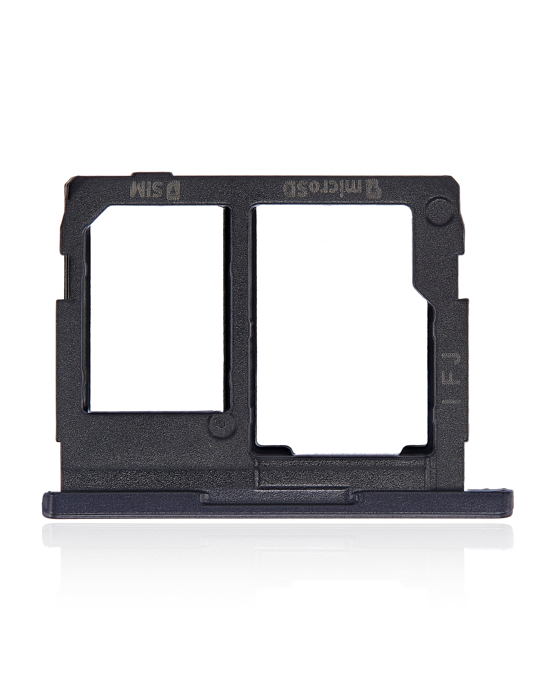 Sim Card Tray For Samsung Galaxy Tab A 8.0" (2017) (T385 / T387) (Cellular Version) (Black) - Samsung Galaxy Tab A 8.0" (2017) Replacement Parts; Samsung Galaxy Tab A 8.0" (2018) Replacement Parts - SKU 107082015731 - product image 3