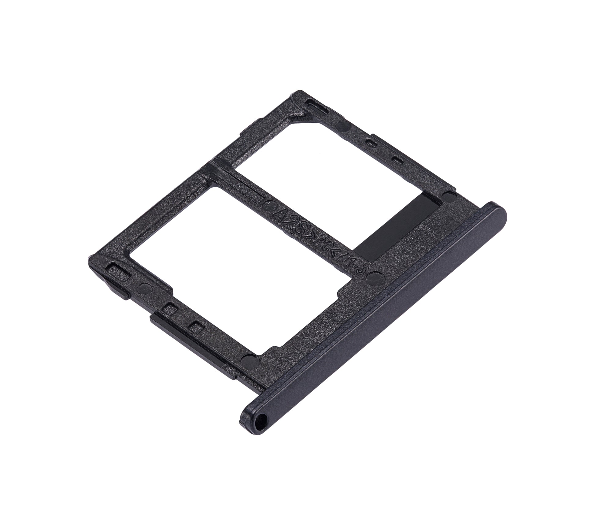 Sim Card Tray For Samsung Galaxy Tab A 8.0" (2017) (T385 / T387) (Cellular Version) (Black) - Samsung Galaxy Tab A 8.0" (2017) Replacement Parts; Samsung Galaxy Tab A 8.0" (2018) Replacement Parts - SKU 107082015731 - product image 5