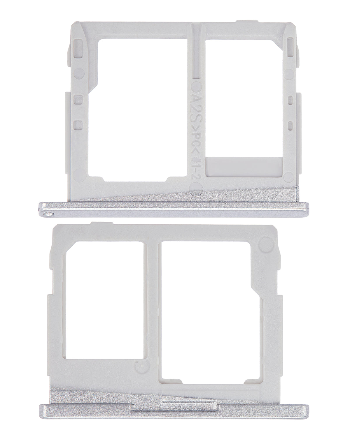 Sim Card Tray For Samsung Galaxy Tab A 8.0" (2017) (T385 / T387) (Cellular Version) (Silver) - Samsung Galaxy Tab A 8.0" (2017) Replacement Parts; Samsung Galaxy Tab A 8.0" (2018) Replacement Parts - SKU 107082015732 - product image 2