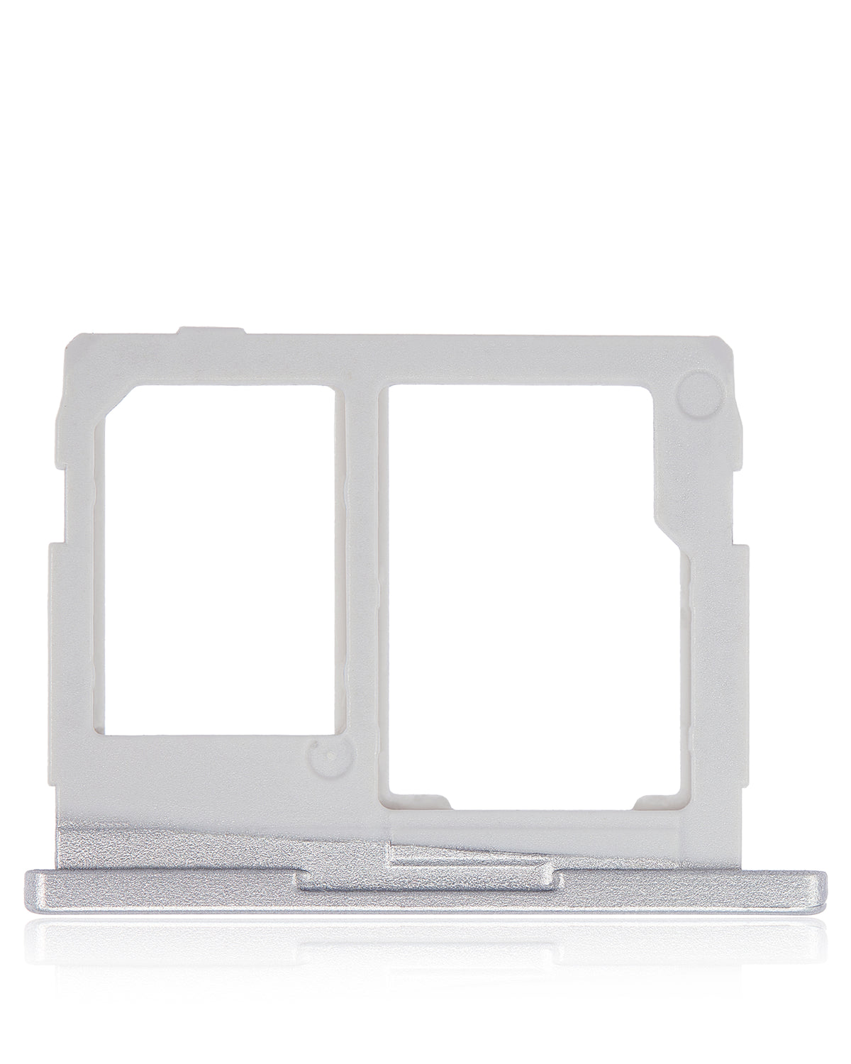 Sim Card Tray For Samsung Galaxy Tab A 8.0" (2017) (T385 / T387) (Cellular Version) (Silver) - Samsung Galaxy Tab A 8.0" (2017) Replacement Parts; Samsung Galaxy Tab A 8.0" (2018) Replacement Parts - SKU 107082015732 - product image 3