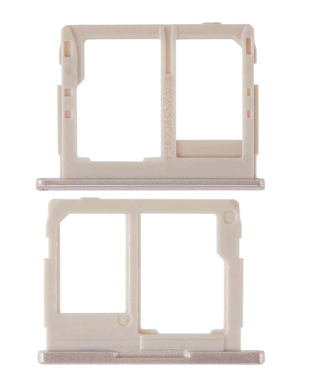 Sim Card Tray For Samsung Galaxy Tab A 8.0" (2017) (T385 / T387) (Cellular Version) (Gold) - Samsung Galaxy Tab A 8.0" (2017) Replacement Parts; Samsung Galaxy Tab A 8.0" (2018) Replacement Parts - SKU 107082015733 - product image 2