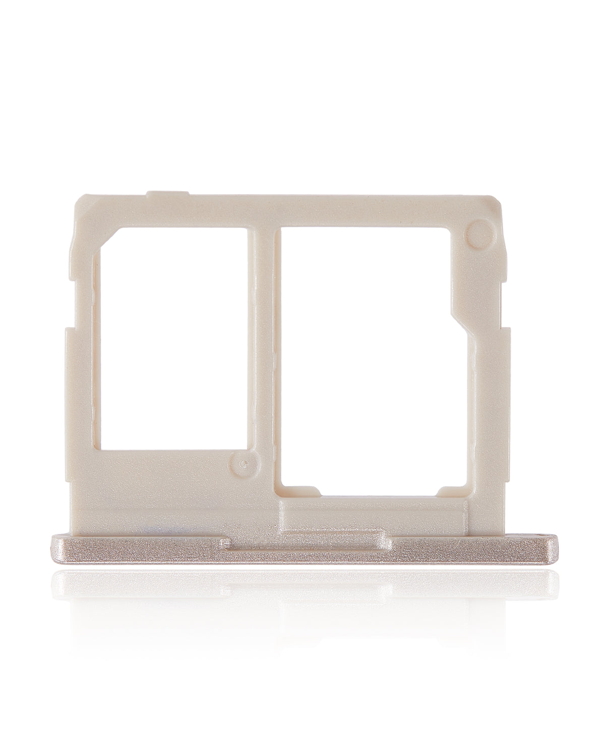 Sim Card Tray For Samsung Galaxy Tab A 8.0" (2017) (T385 / T387) (Cellular Version) (Gold) - Samsung Galaxy Tab A 8.0" (2017) Replacement Parts; Samsung Galaxy Tab A 8.0" (2018) Replacement Parts - SKU 107082015733 - product image 3