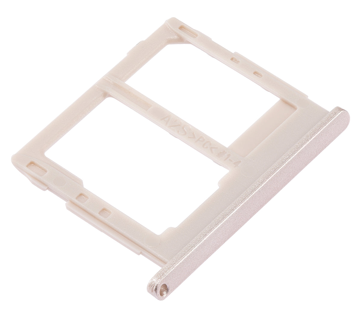 Sim Card Tray For Samsung Galaxy Tab A 8.0" (2017) (T385 / T387) (Cellular Version) (Gold) - Samsung Galaxy Tab A 8.0" (2017) Replacement Parts; Samsung Galaxy Tab A 8.0" (2018) Replacement Parts - SKU 107082015733 - product image 5