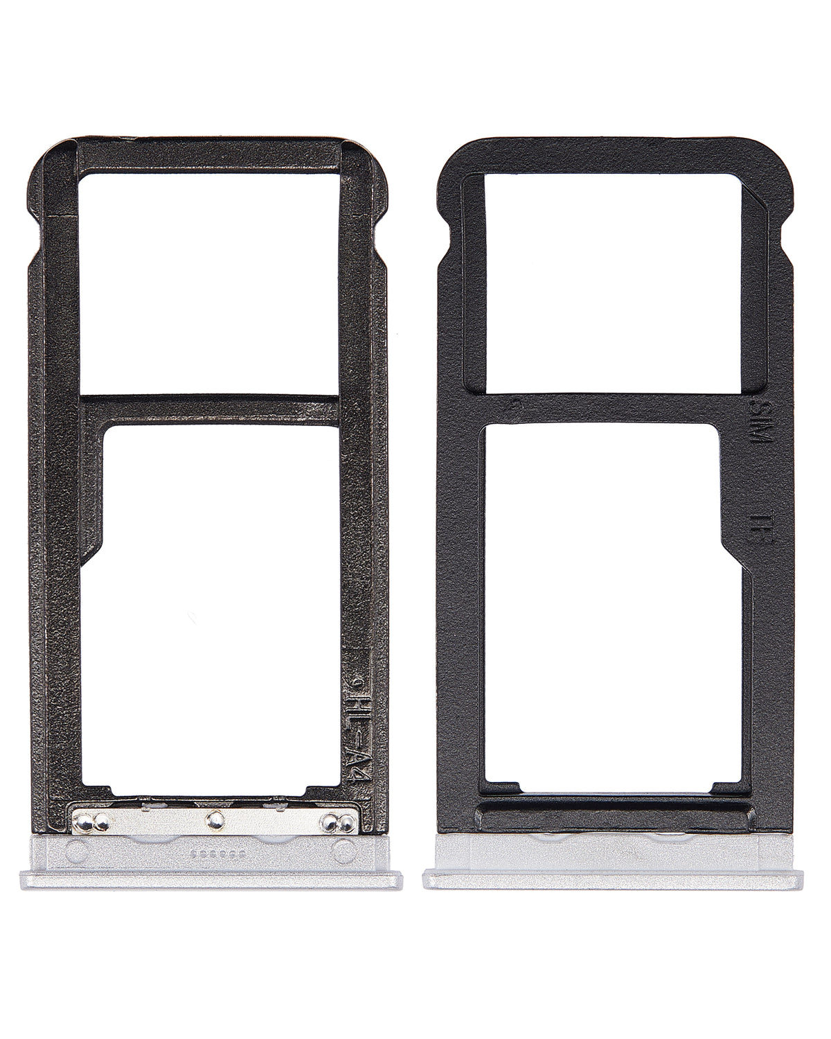 Sim Card Tray For Samsung Galaxy Tab A 8.0" (T295) (2019) (LTE Version) (Silver Gray) - Samsung Galaxy Tab A 8.0" (2019) Replacement Parts - SKU 107082015735 - product image 2