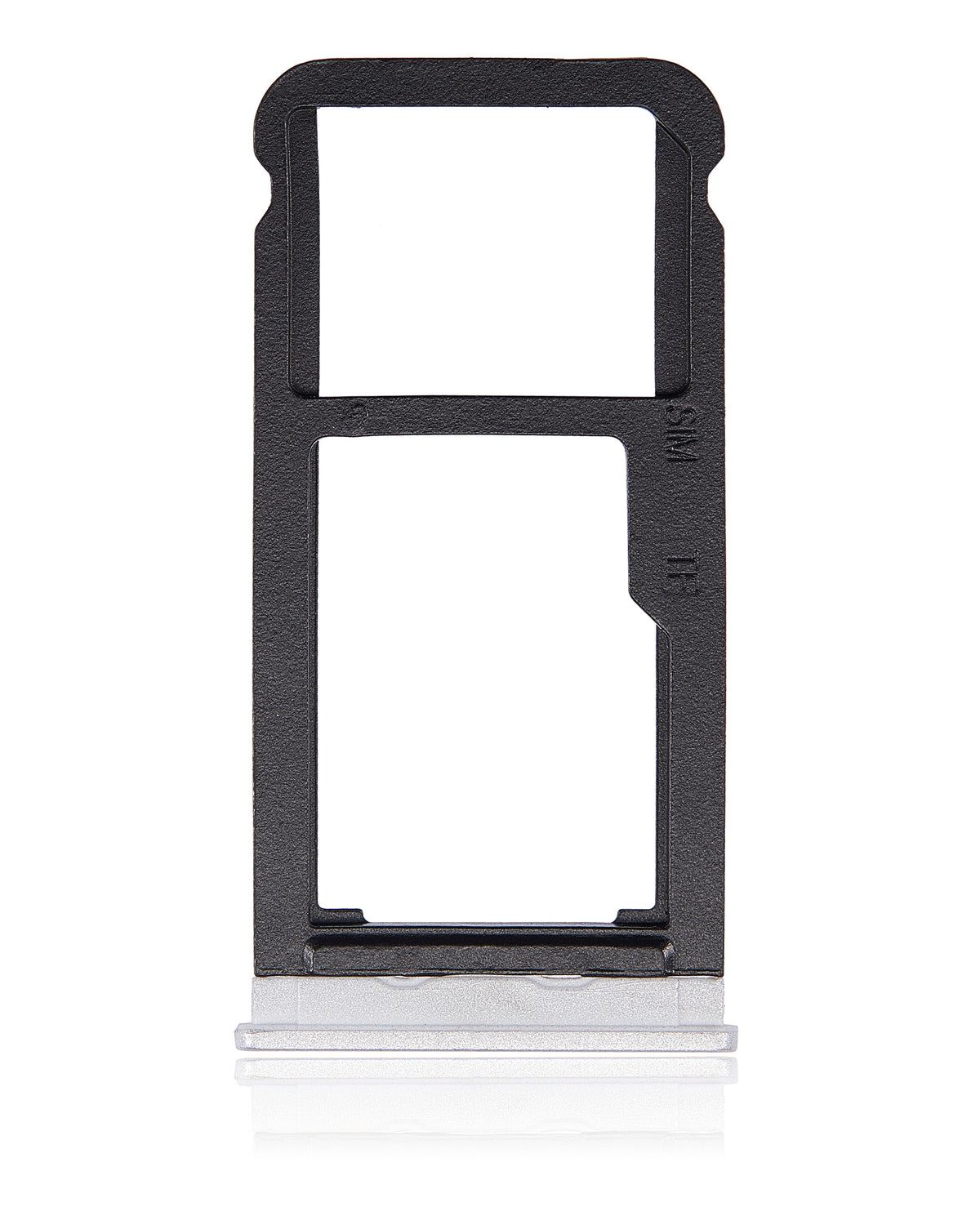 Sim Card Tray For Samsung Galaxy Tab A 8.0" (T295) (2019) (LTE Version) (Silver Gray) - Samsung Galaxy Tab A 8.0" (2019) Replacement Parts - SKU 107082015735 - product image 3