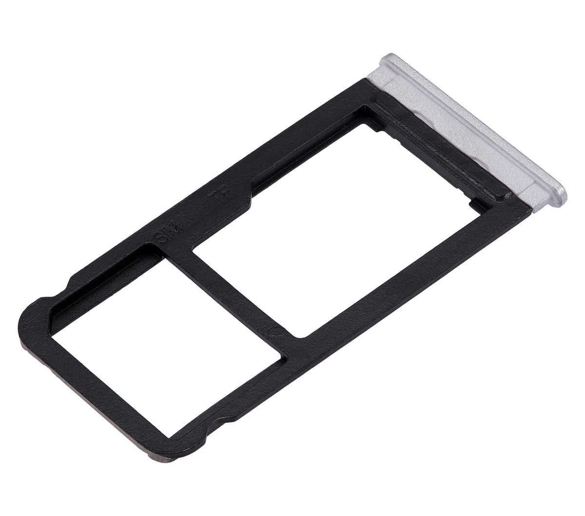Sim Card Tray For Samsung Galaxy Tab A 8.0" (T295) (2019) (LTE Version) (Silver Gray) - Samsung Galaxy Tab A 8.0" (2019) Replacement Parts - SKU 107082015735 - product image 4