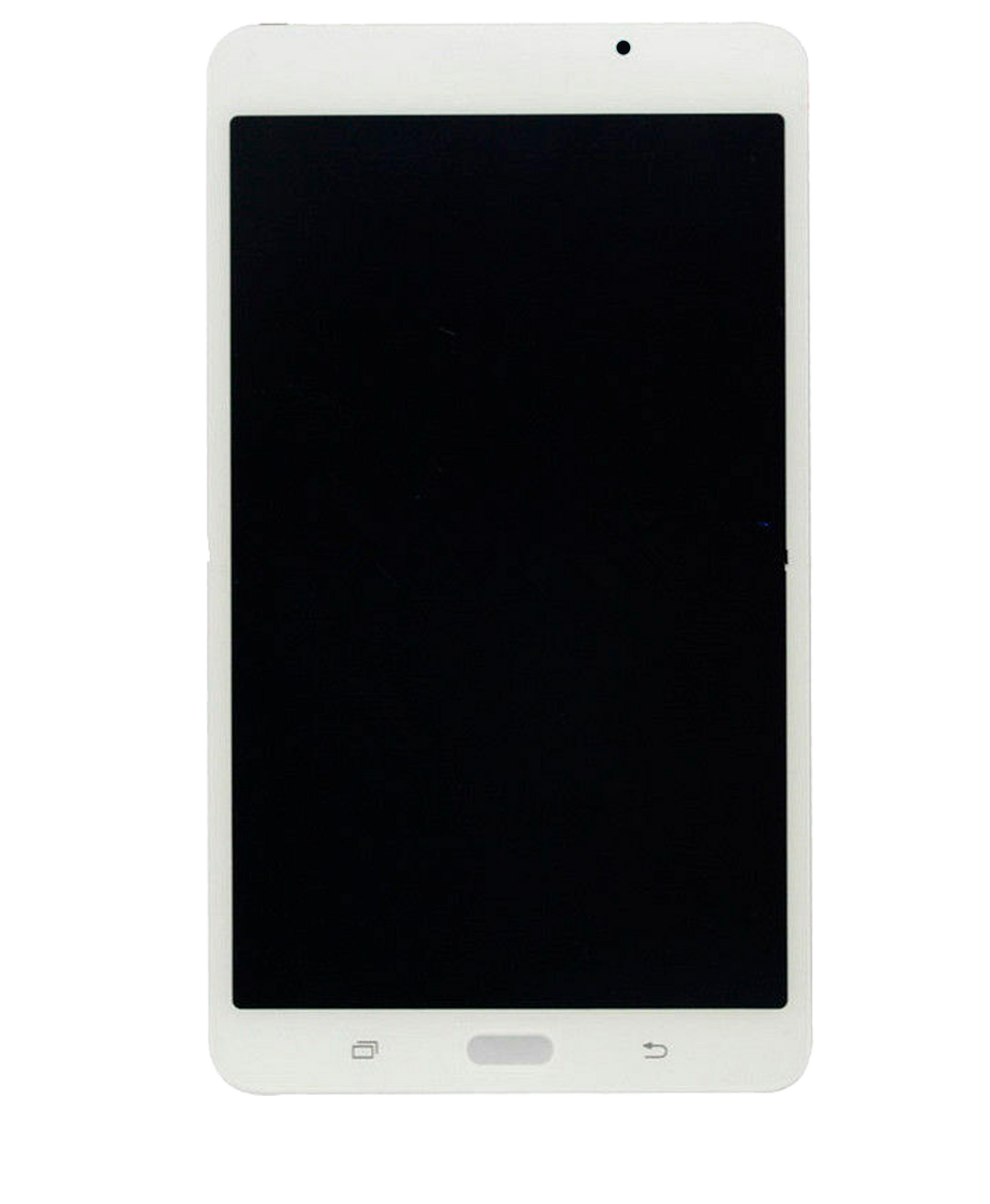 LCD Assembly Without Frame For Samsung Galaxy Tab A 7.0" 2016 (T280) (WiFi Version) (Refurbished) (White) - Samsung Galaxy Tab A 7.0" (2016) Replacement Parts - SKU 107082015802 - product image 2