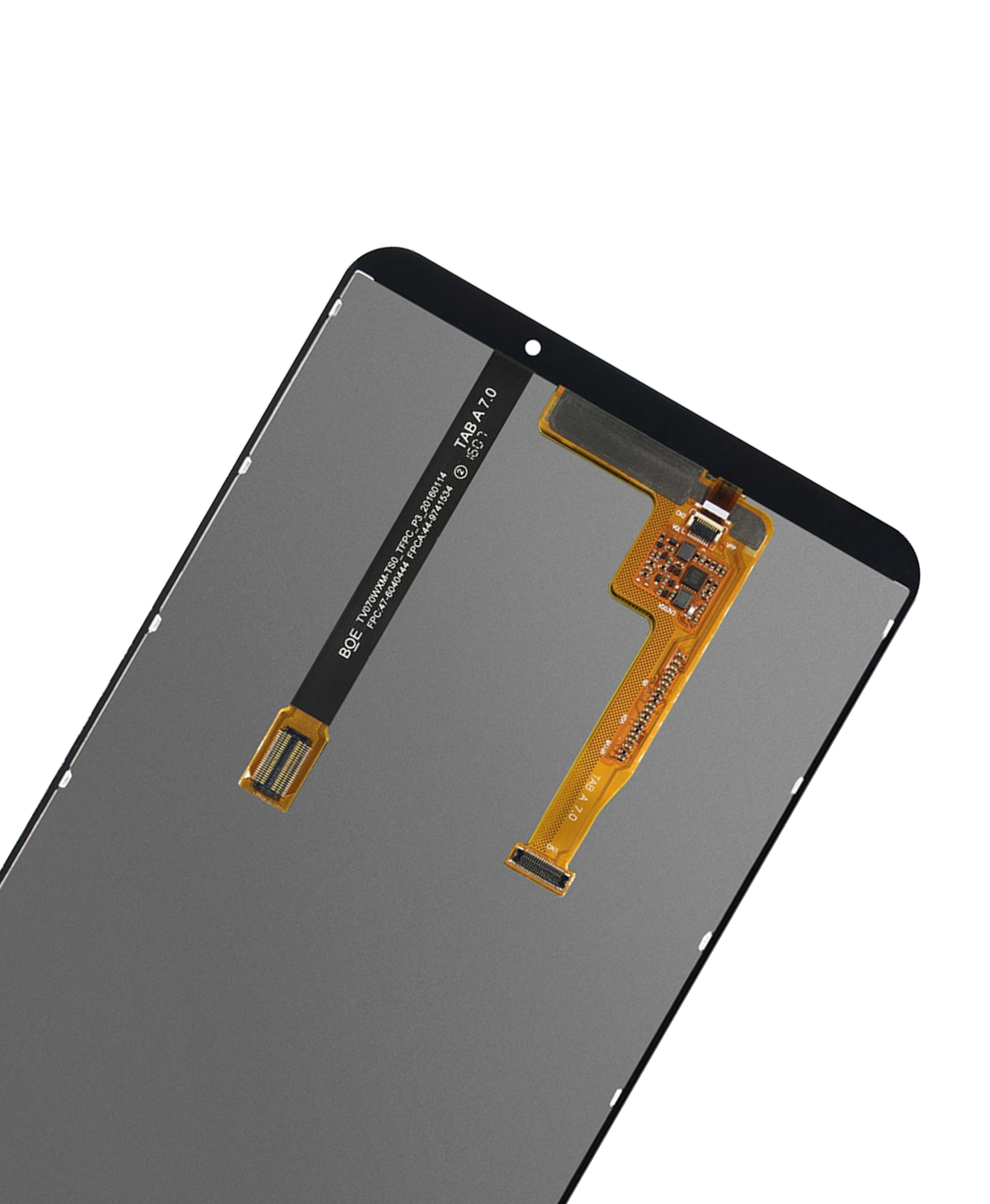 LCD Assembly Without Frame For Samsung Galaxy Tab A 7.0" 2016 (T280) (WiFi Version) (Refurbished) (White) - Samsung Galaxy Tab A 7.0" (2016) Replacement Parts - SKU 107082015802 - product image 4