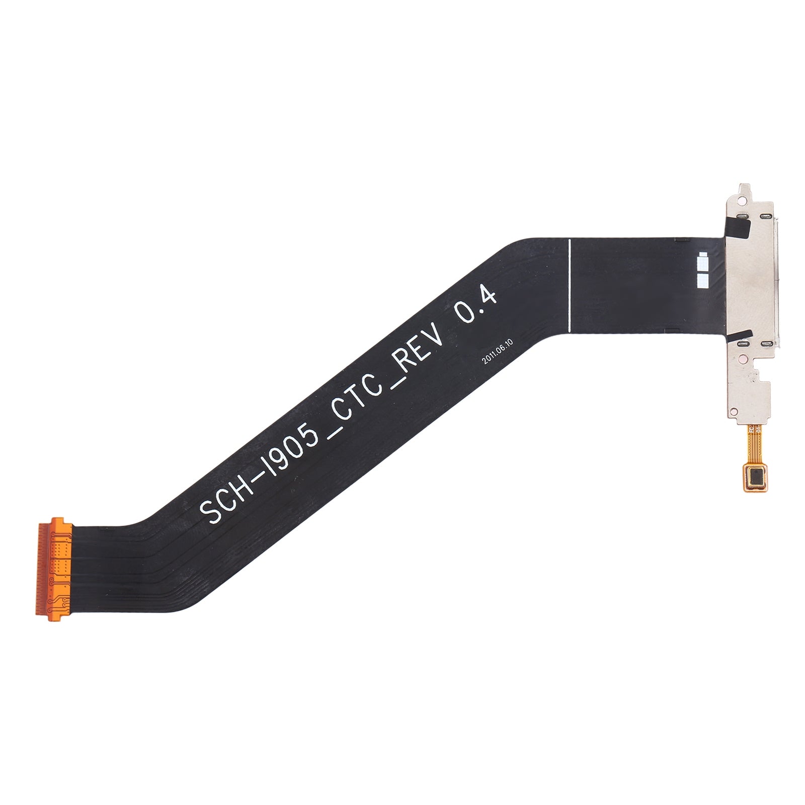 Charging Port Flex Cable For Samsung Galaxy Tab 10.1" (P7510 / P7500 / T859 / I905) (Premium) Samsung Galaxy Tab replacement part image 5