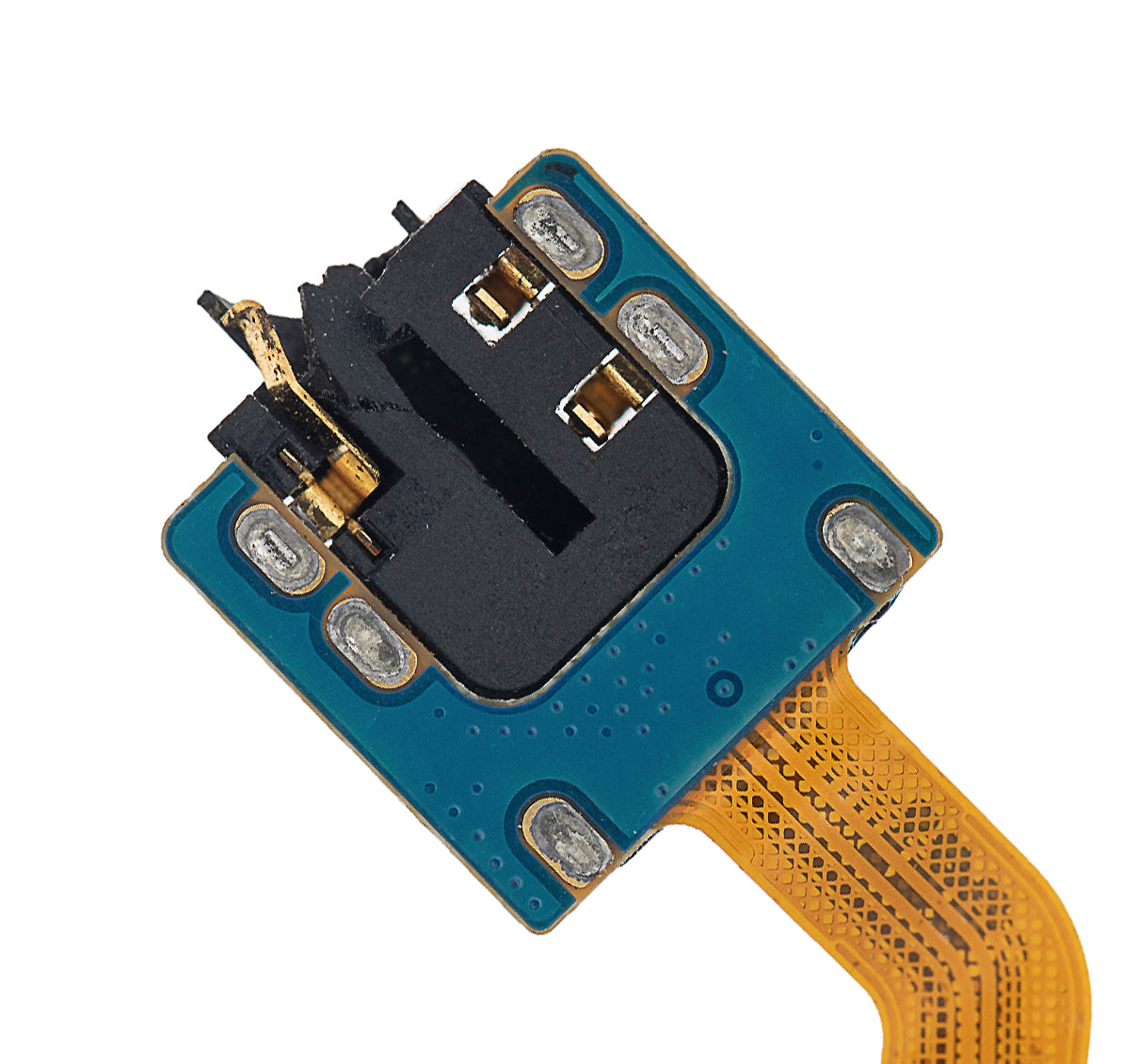 Headphone Jack Flex Cable For Samsung Galaxy Tab 10.1" (P7510 / P7500 / T859 / I905) Samsung Galaxy Tab replacement part image 4