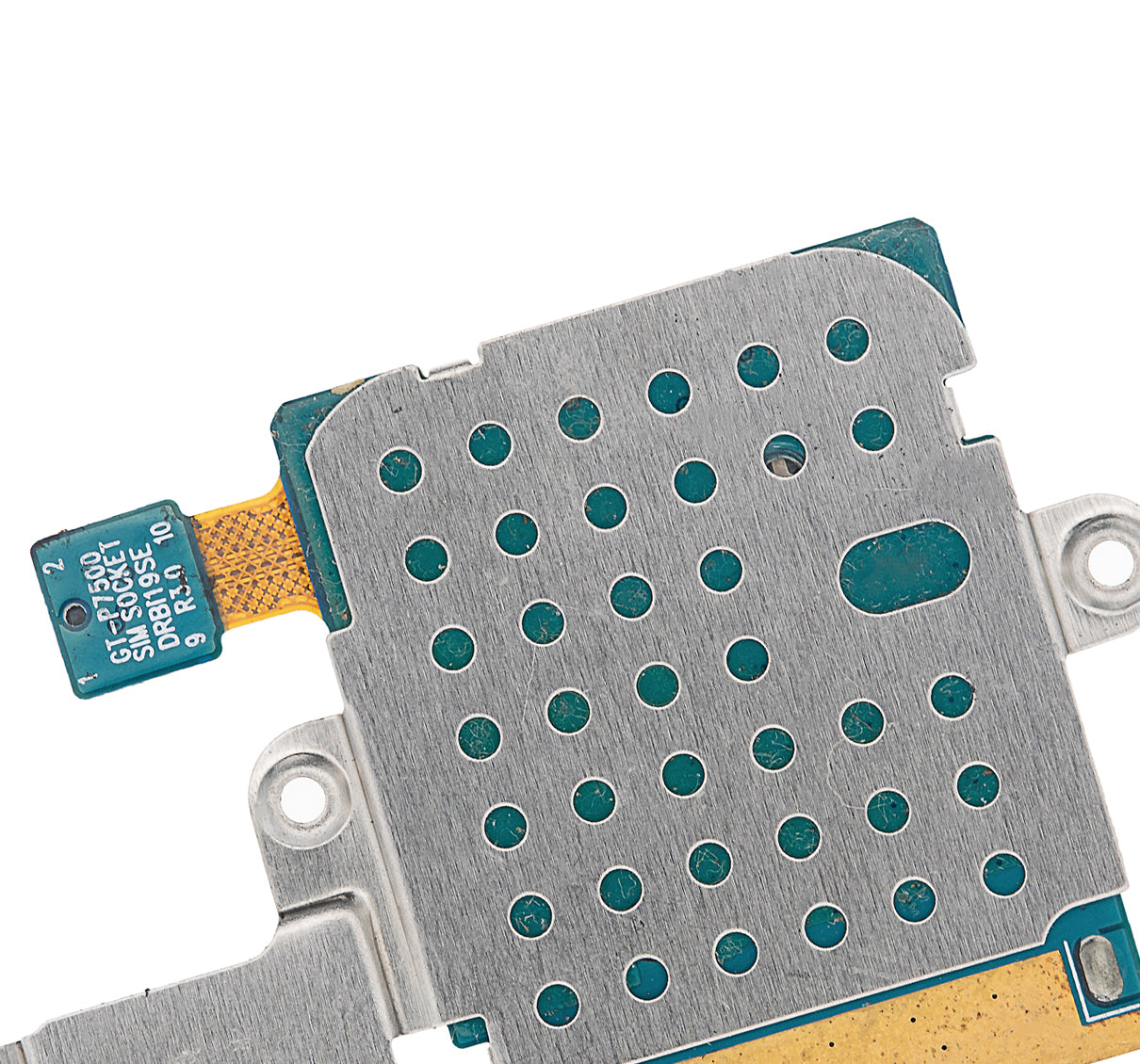 Sim Card Flex Cable For Samsung Galaxy Tab 10.1" (P7510 / P7500 / T859 / I905) Samsung Galaxy Tab replacement part image 4