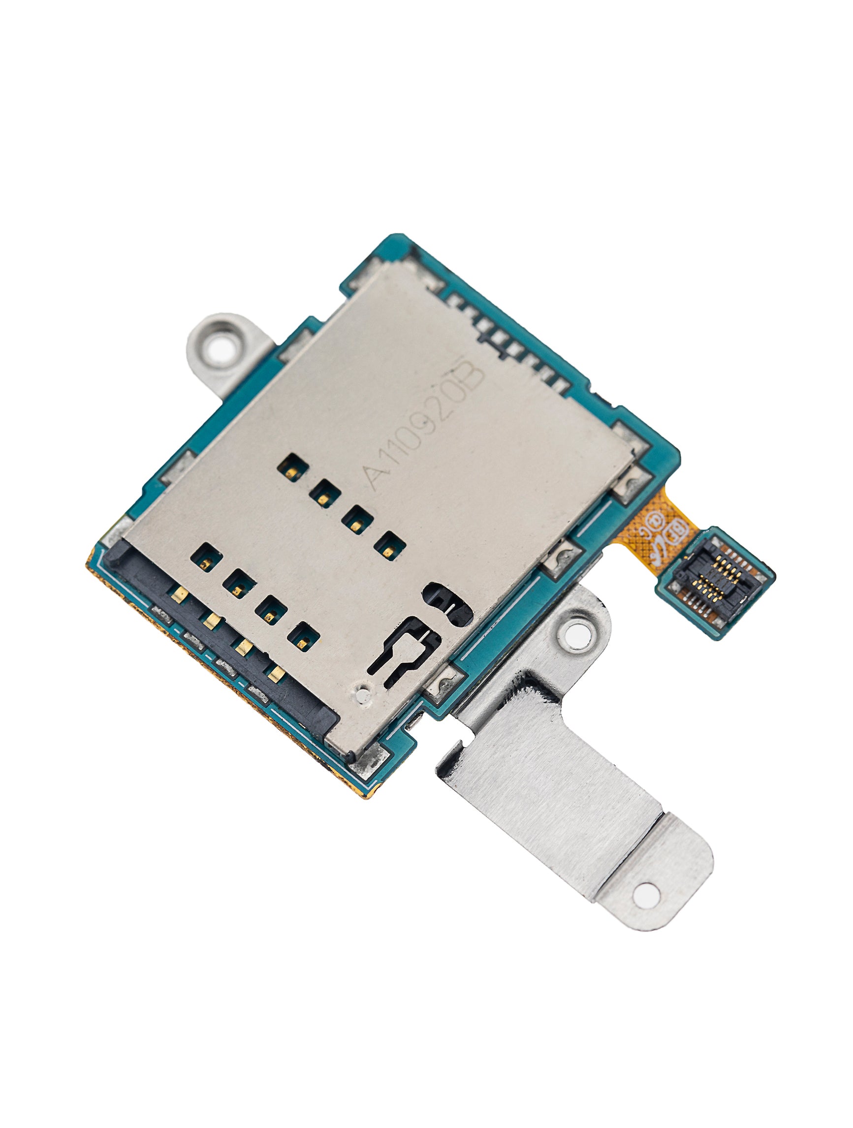 Sim Card Flex Cable For Samsung Galaxy Tab 10.1" (P7510 / P7500 / T859 / I905) Samsung Galaxy Tab replacement part image 3