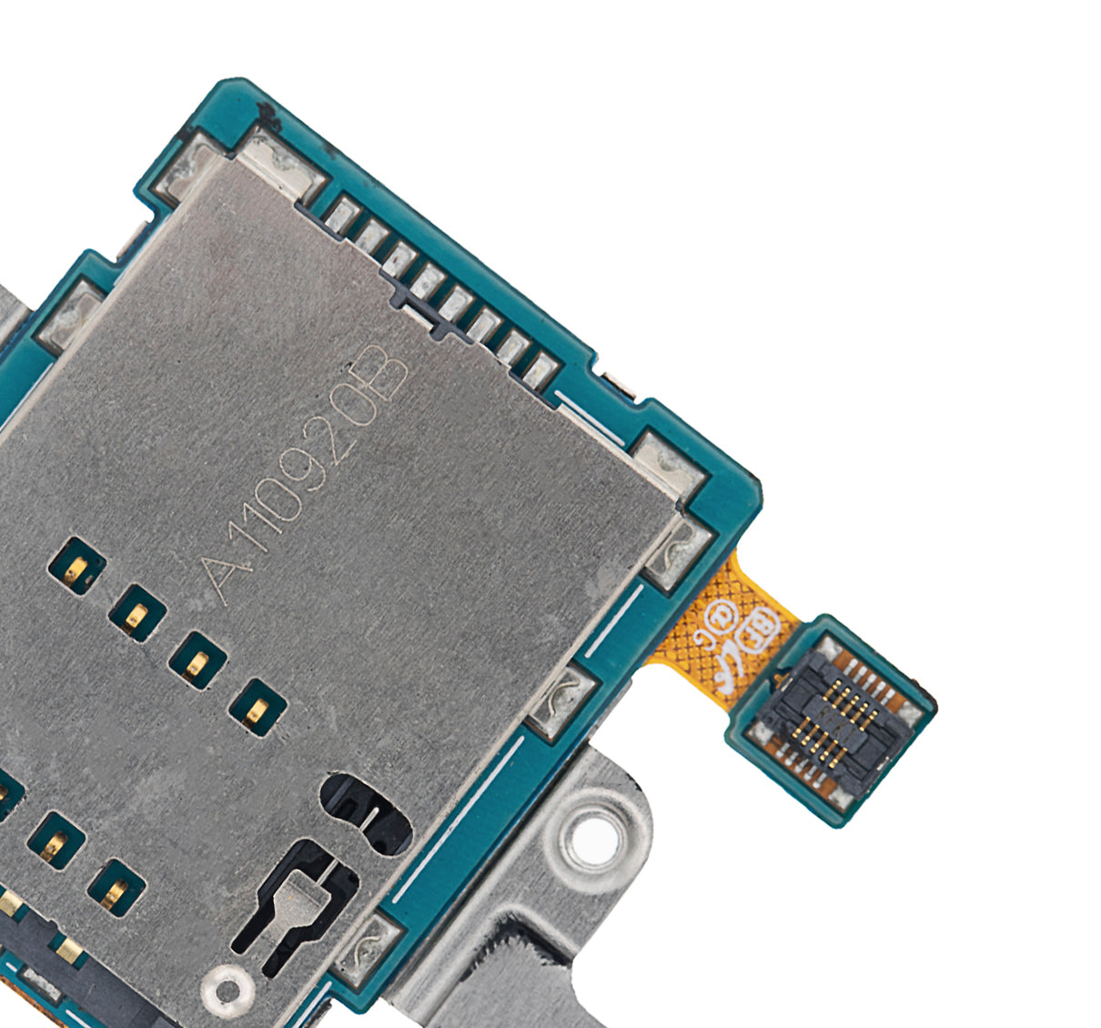 Sim Card Flex Cable For Samsung Galaxy Tab 10.1" (P7510 / P7500 / T859 / I905) Samsung Galaxy Tab replacement part image 5