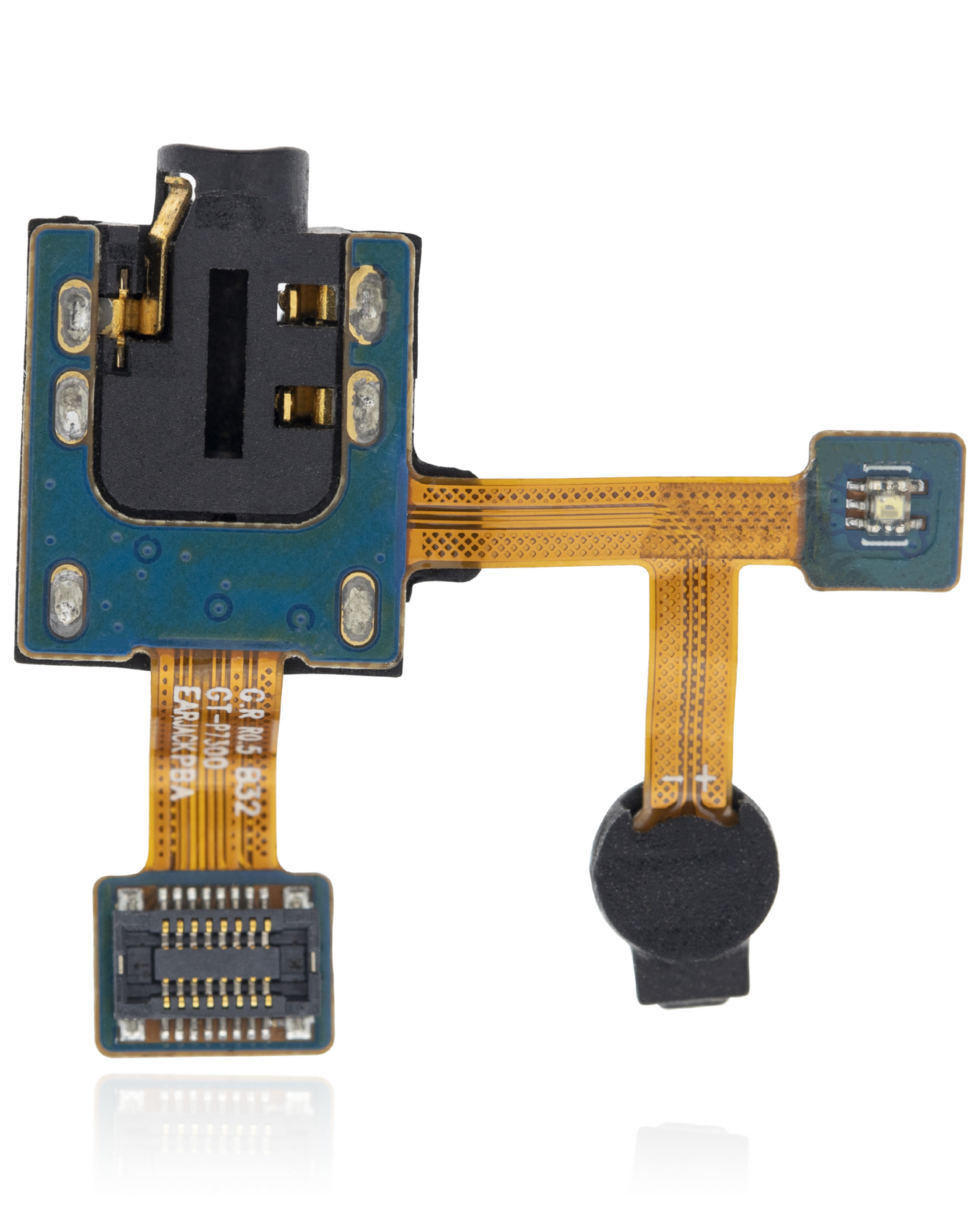 Headphone Jack Flex Cable For Samsung Galaxy Tab 8.9" (P7300) Samsung Galaxy Tab replacement part image 1