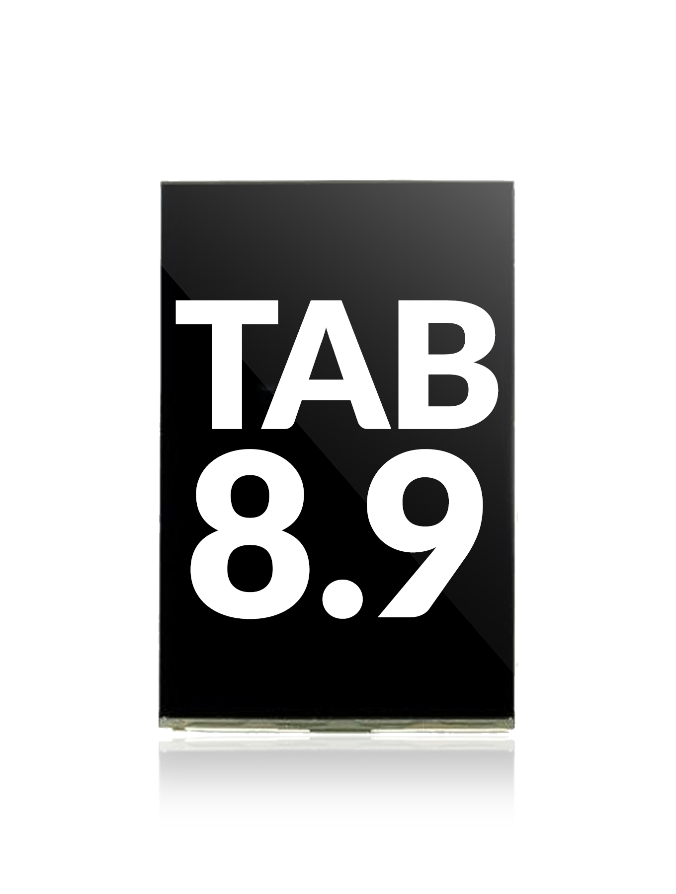 LCD For Samsung Galaxy Tab 8.9" LTE (i957 / P7300 / P7310 / P7320) (Refurbished) Samsung Galaxy Tab replacement part image 3