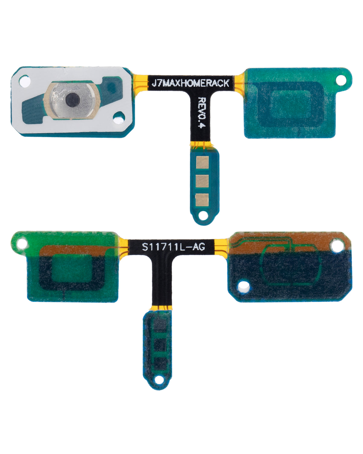 Home Button Flex For Samsung Galaxy J4 (J400 / 2018) | Samsung Galaxy J4 (J400 / 2018) Replacement Parts | product image 2