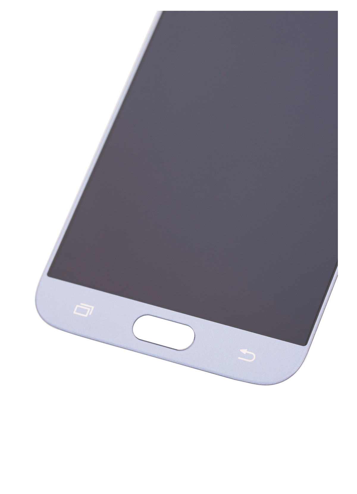 OLED Assembly Without Frame For Samsung Galaxy J7 / J7 Pro (J730 / 2017) (Refurbished) (Blue / Gray) Samsung replacement part SKU 107082016101 - product image 4