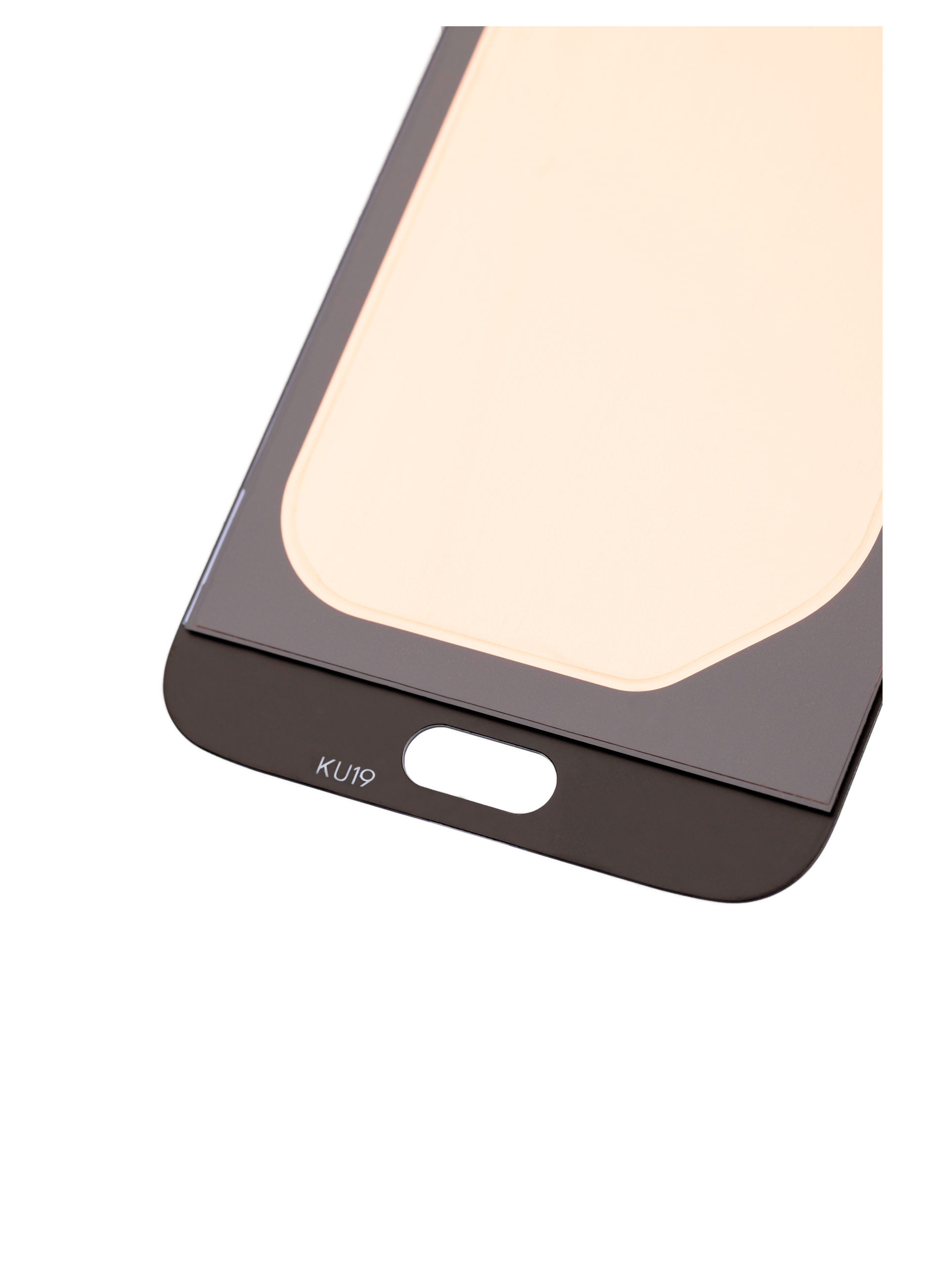 OLED Assembly Without Frame For Samsung Galaxy J7 / J7 Pro (J730 / 2017) (Refurbished) (Gold) Samsung replacement part SKU 107082016102 - product image 7