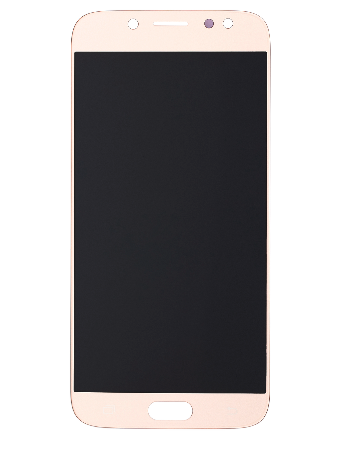 OLED Assembly Without Frame For Samsung Galaxy J7 / J7 Pro (J730 / 2017) (Refurbished) (Gold) Samsung replacement part SKU 107082016102 - product image 9