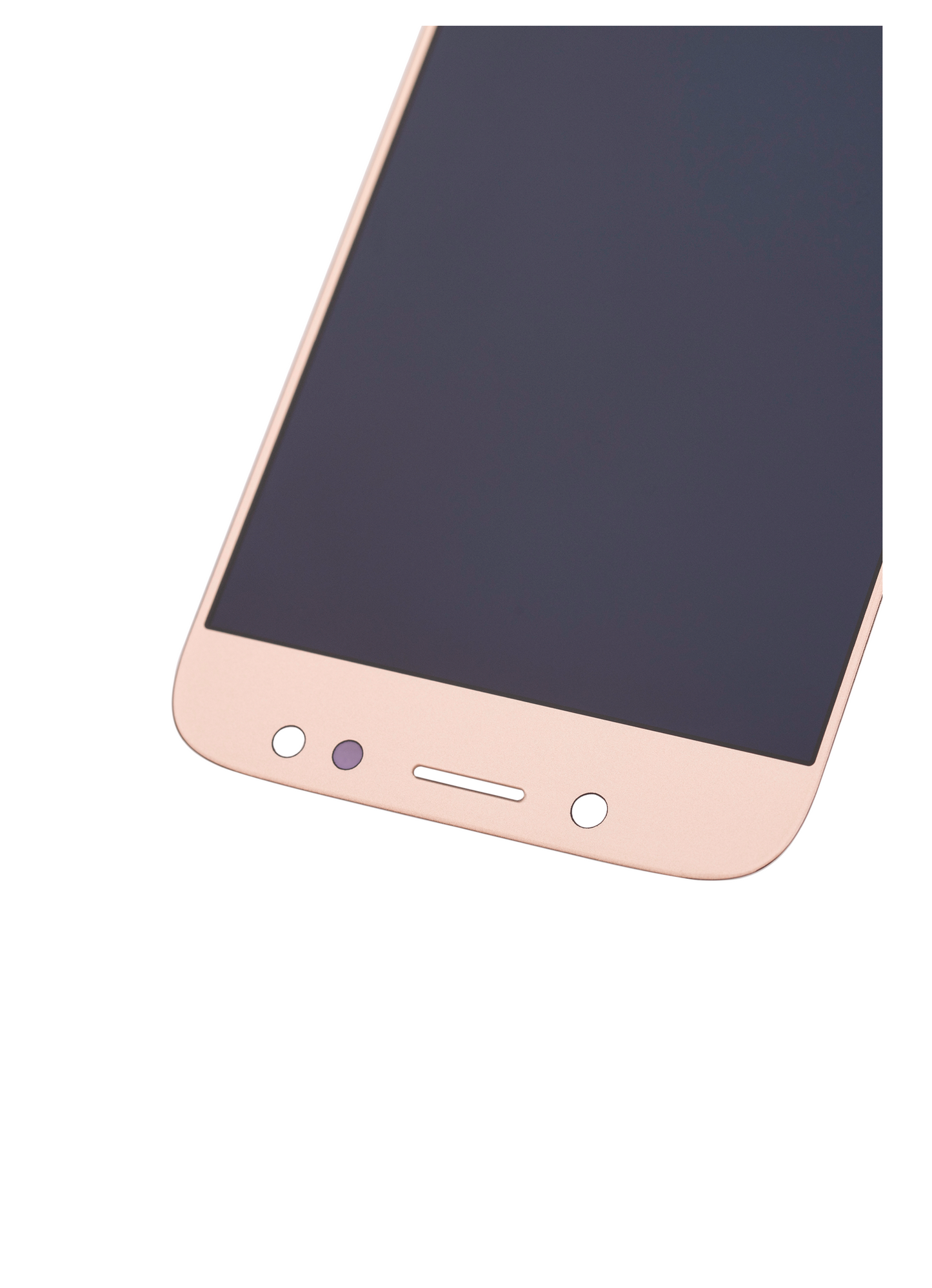 OLED Assembly Without Frame For Samsung Galaxy J7 / J7 Pro (J730 / 2017) (Refurbished) (Gold) Samsung replacement part SKU 107082016102 - product image 5