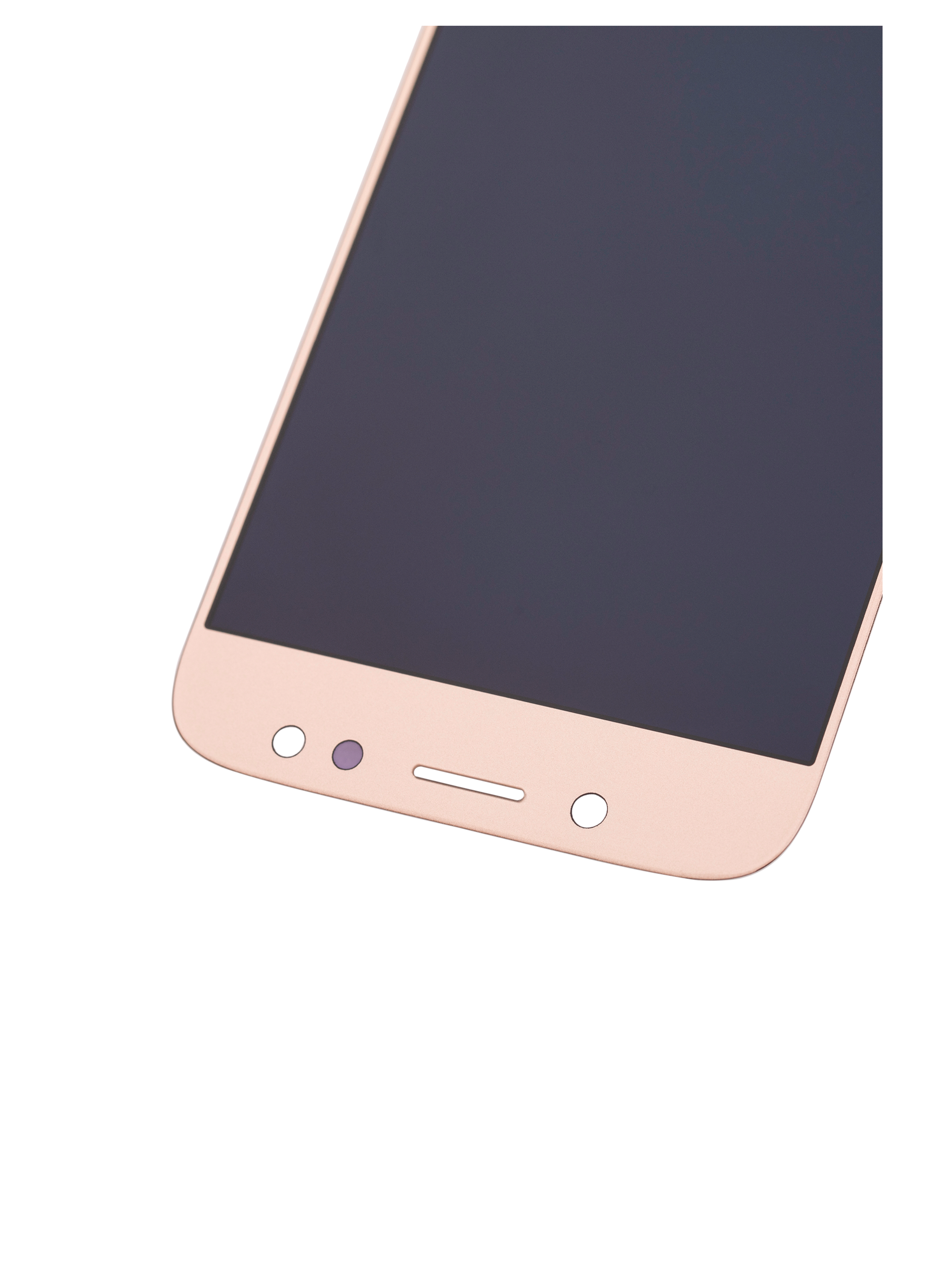 OLED Assembly Without Frame For Samsung Galaxy J7 / J7 Pro (J730 / 2017) (Refurbished) (Gold) Samsung replacement part SKU 107082016102 - product image 5