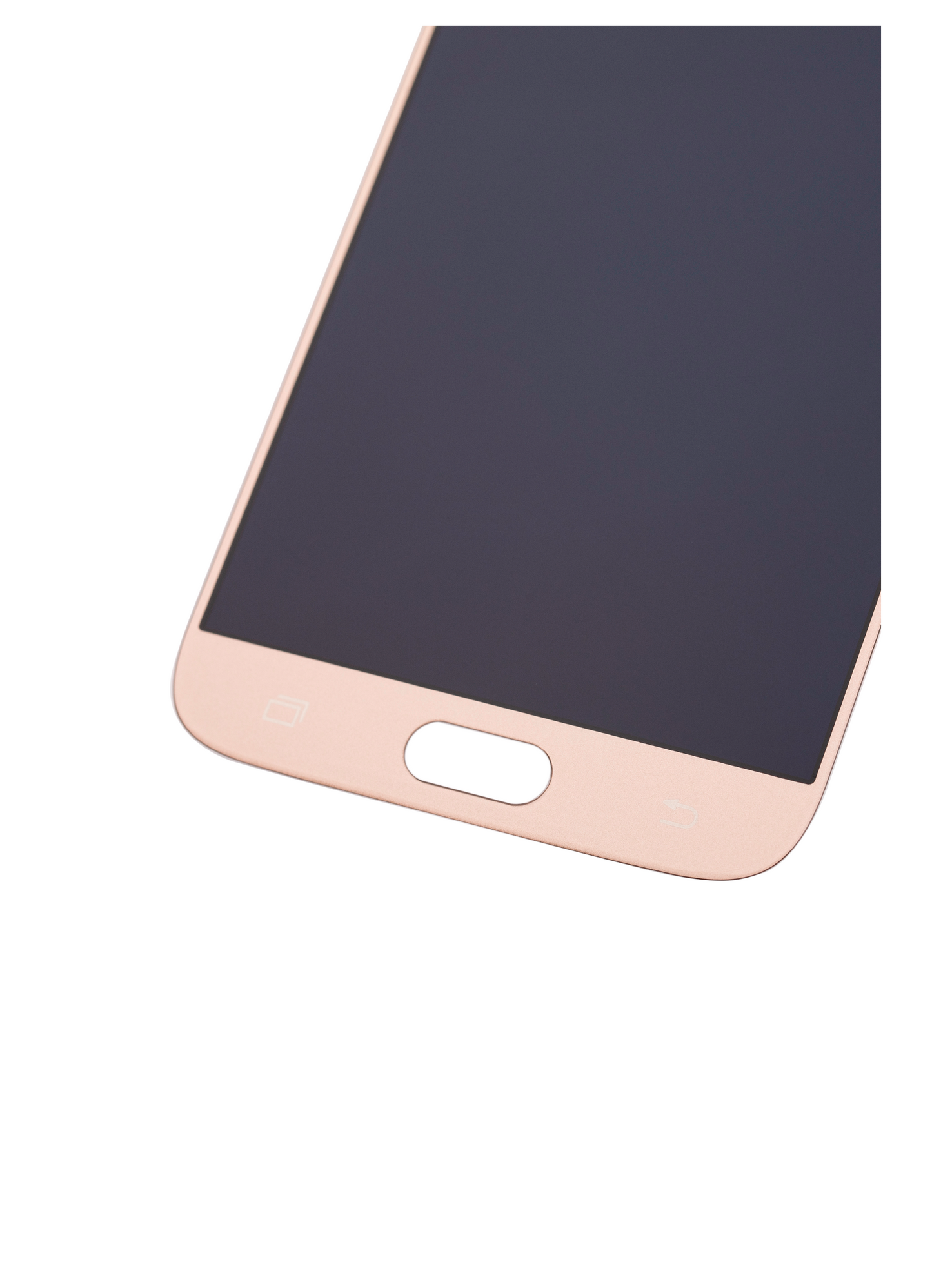 OLED Assembly Without Frame For Samsung Galaxy J7 / J7 Pro (J730 / 2017) (Refurbished) (Gold) Samsung replacement part SKU 107082016102 - product image 4