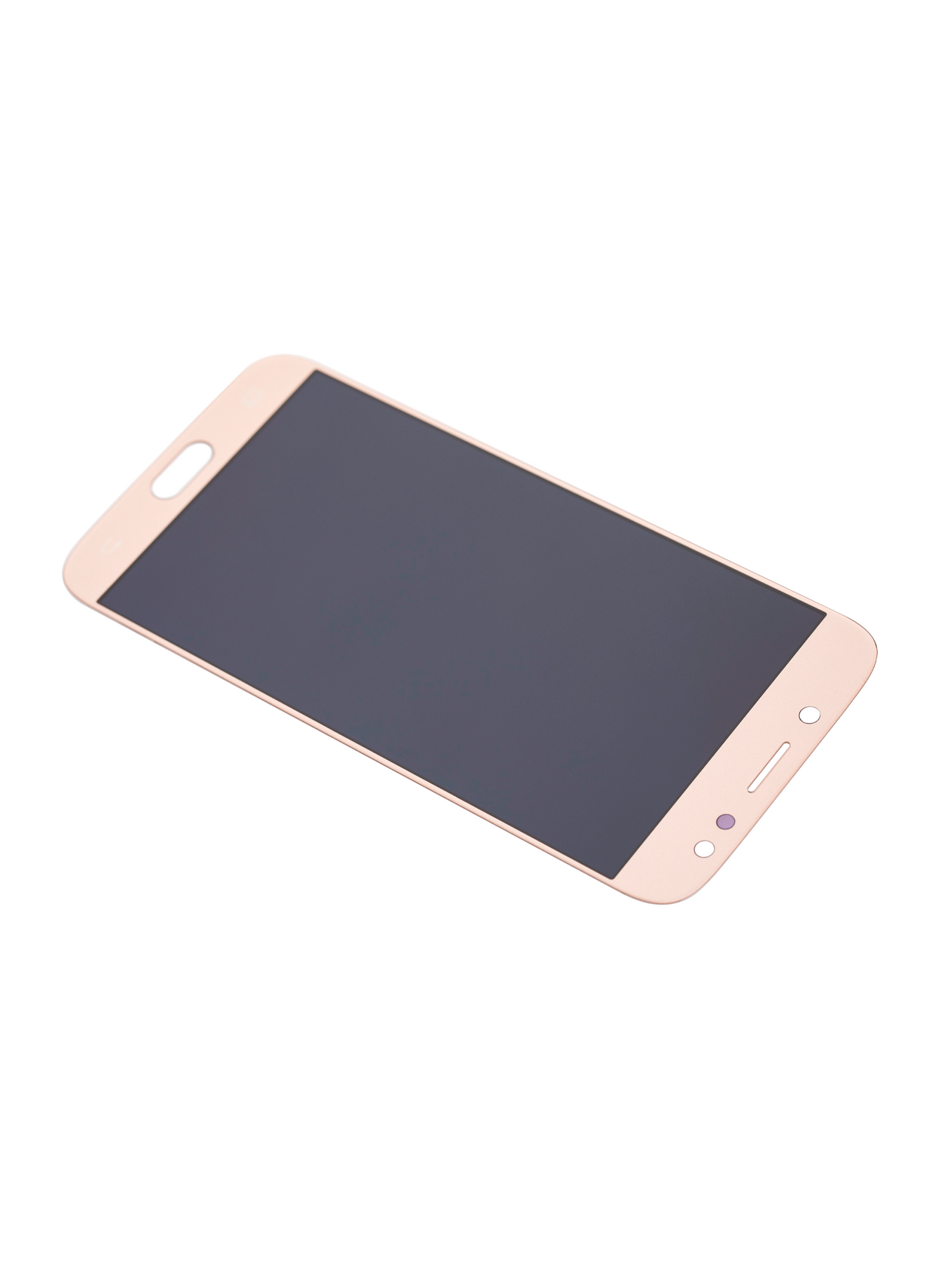 OLED Assembly Without Frame For Samsung Galaxy J7 / J7 Pro (J730 / 2017) (Refurbished) (Gold) Samsung replacement part SKU 107082016102 - product image 3