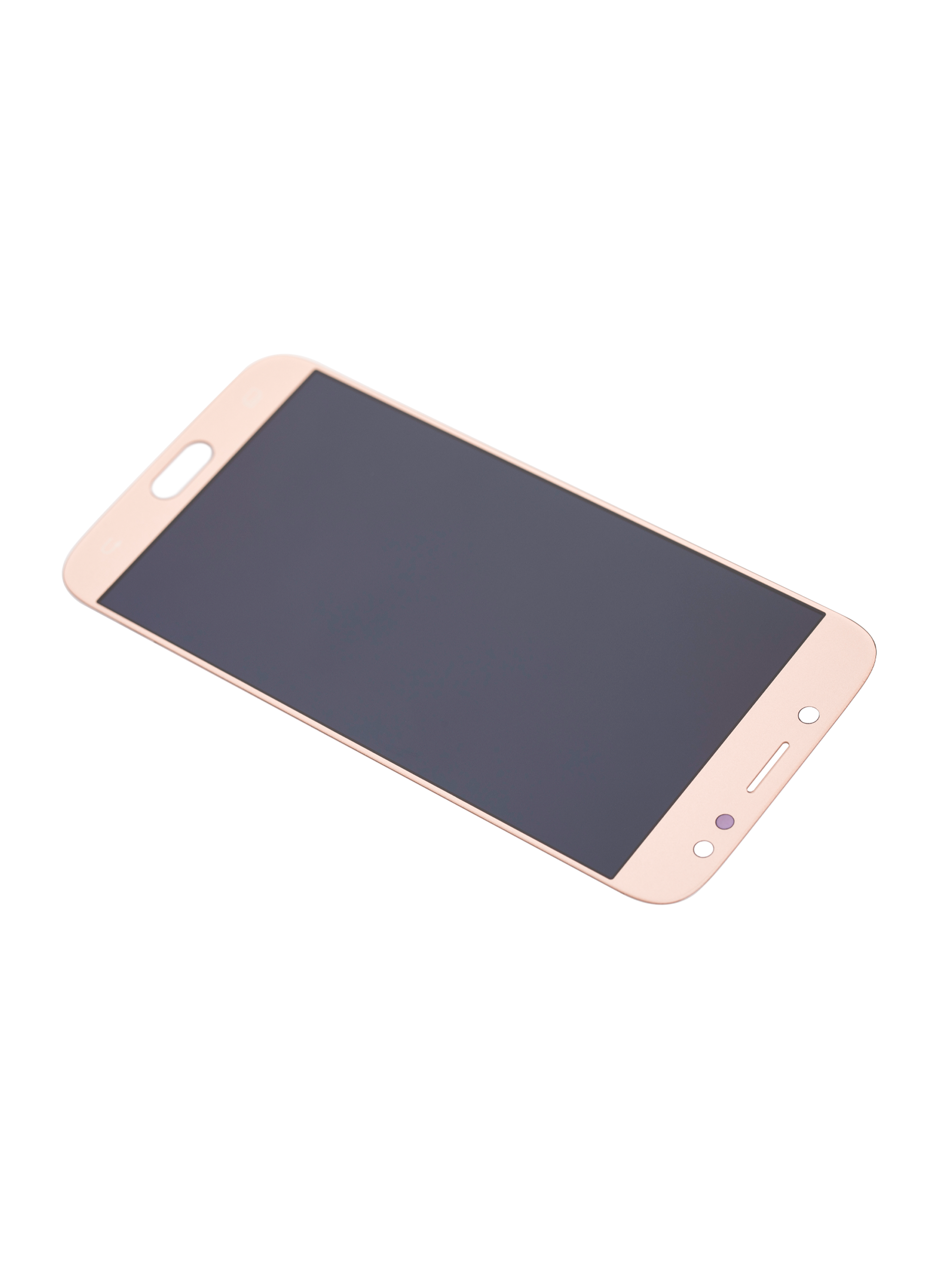 OLED Assembly Without Frame For Samsung Galaxy J7 / J7 Pro (J730 / 2017) (Refurbished) (Gold) Samsung replacement part SKU 107082016102 - product image 3