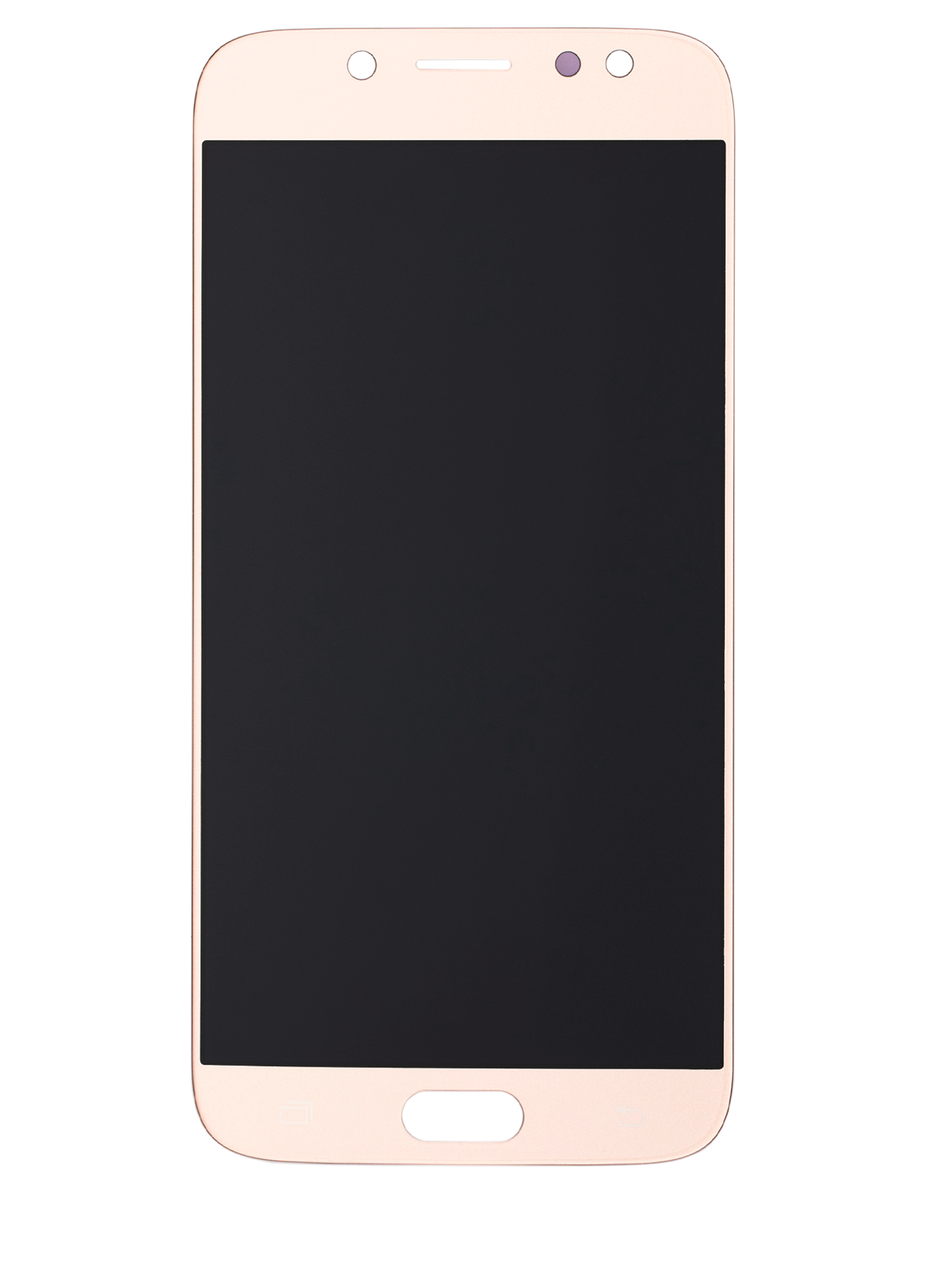 LCD Assembly Without Frame For Samsung Galaxy J7 Pro (J730 / 2017) (Gold) (Service Pack) Samsung replacement part SKU 107082016106 - product image 4