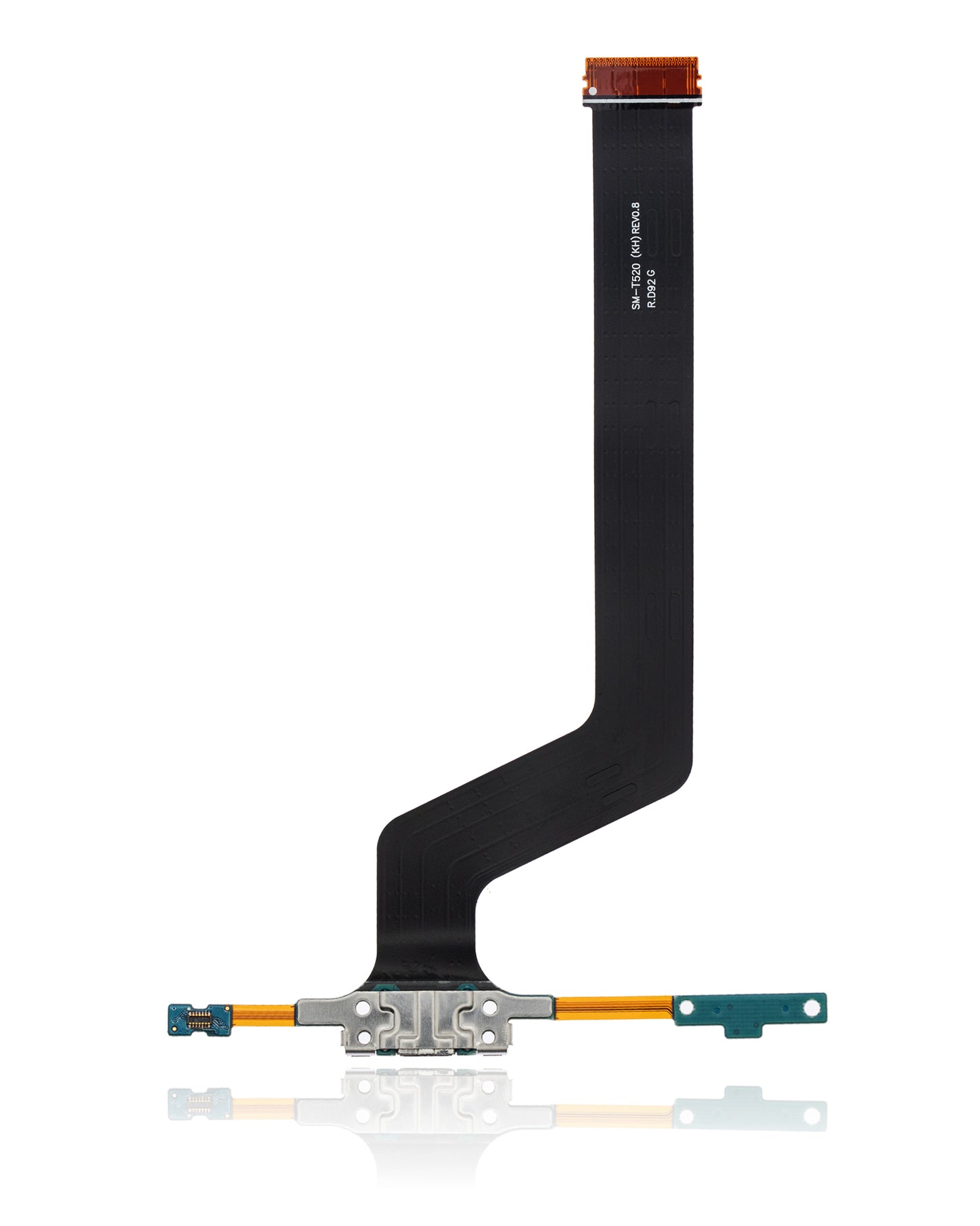 Charging Port Flex Cable For Samsung Galaxy Tab Pro 10.1" (T520 / T525) (2014) (Premium) Samsung Galaxy Tab replacement part image 3