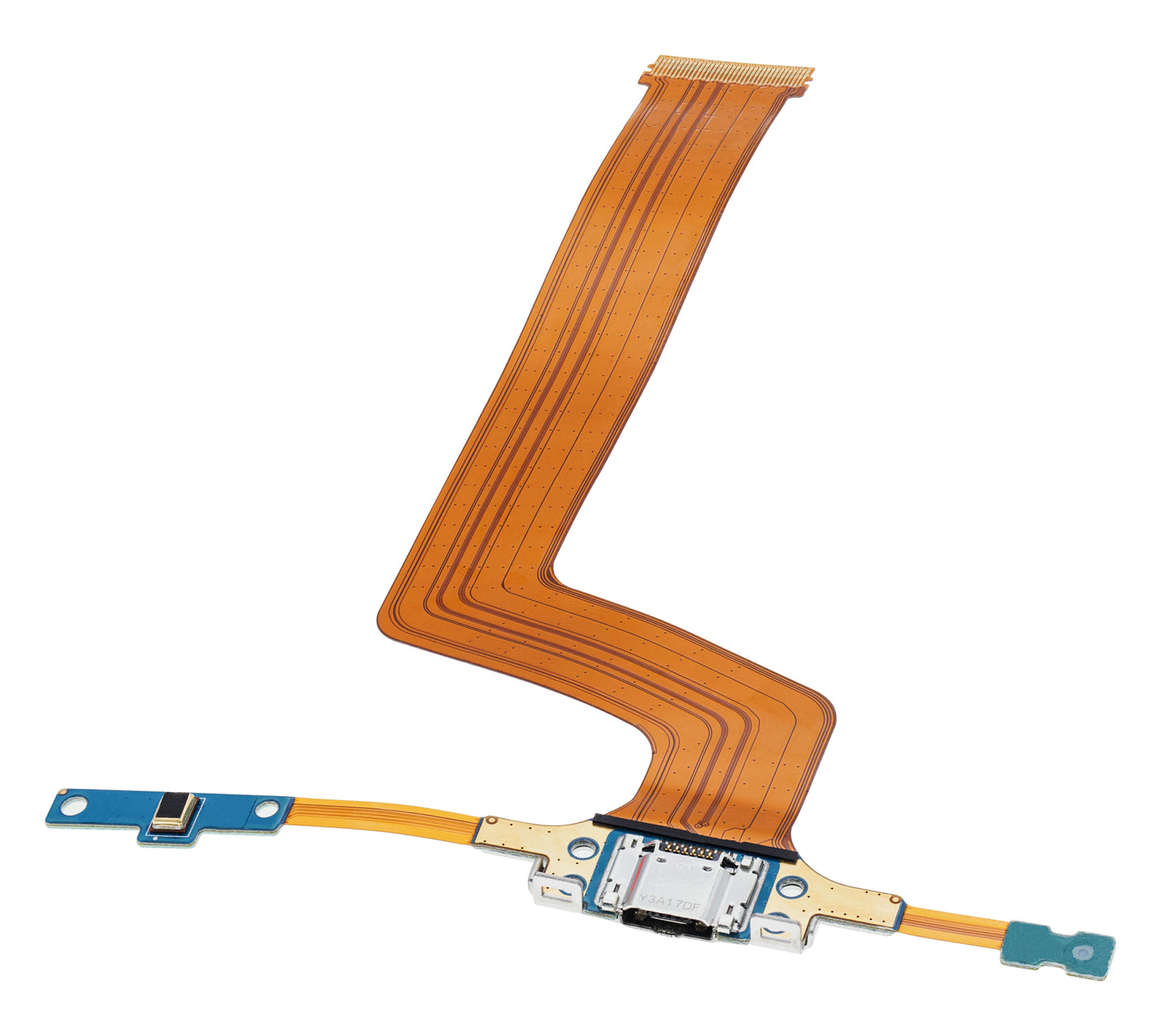 Charging Port Flex Cable For Samsung Galaxy Tab Pro 10.1" (T520 / T525) (2014) (Premium) Samsung Galaxy Tab replacement part image 5