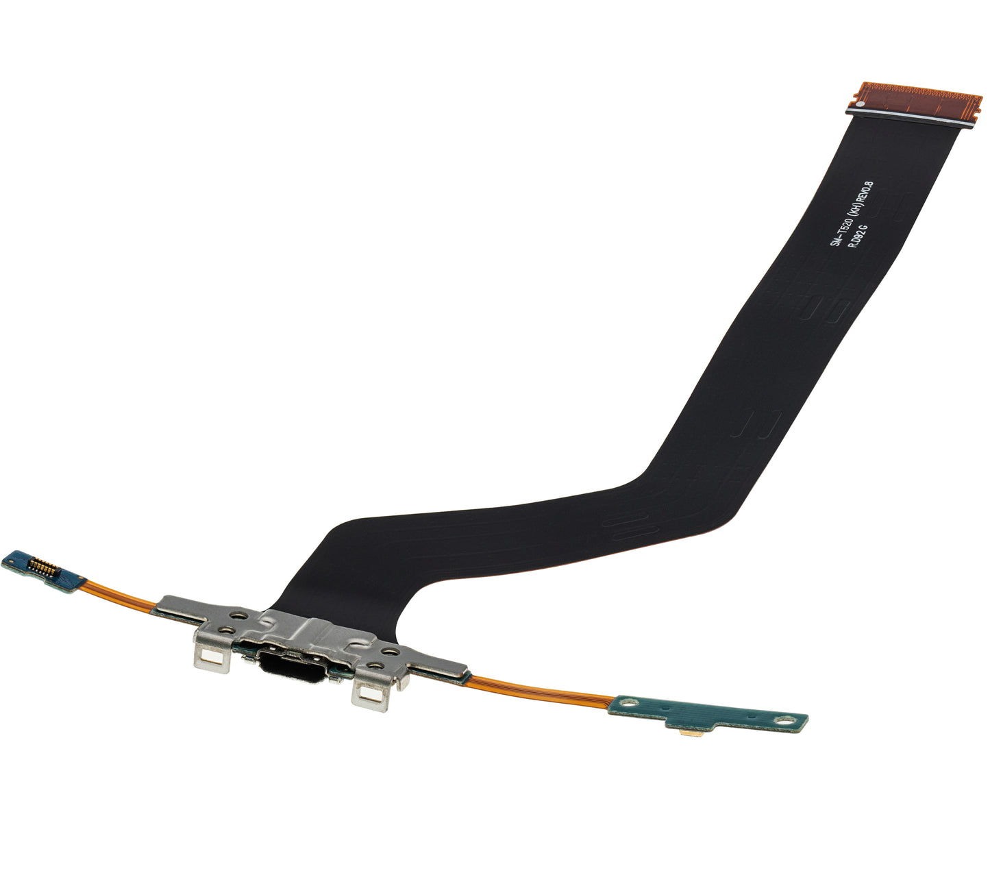 Charging Port Flex Cable For Samsung Galaxy Tab Pro 10.1" (T520 / T525) (2014) (Premium) Samsung Galaxy Tab replacement part image 4