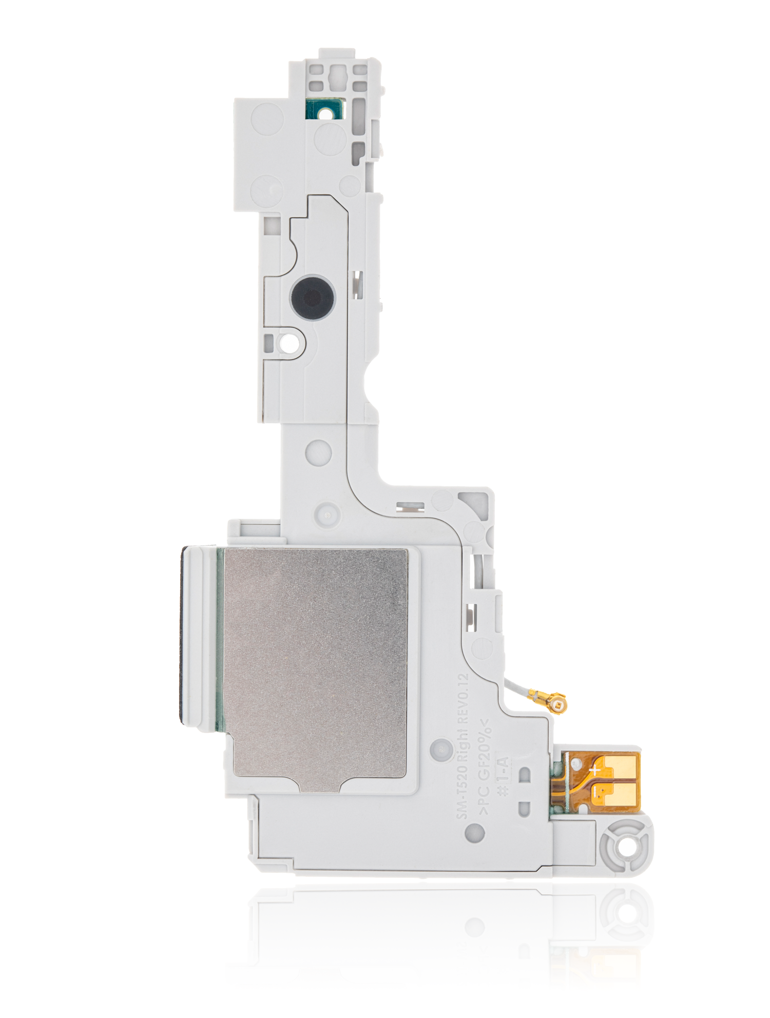 Loudspeaker With Headphone Jack And Power Volume Flex Cable For Samsung Galaxy Tab Pro 10.1" (T520 / T525) (2014) Samsung Galaxy Tab replacement part image 5