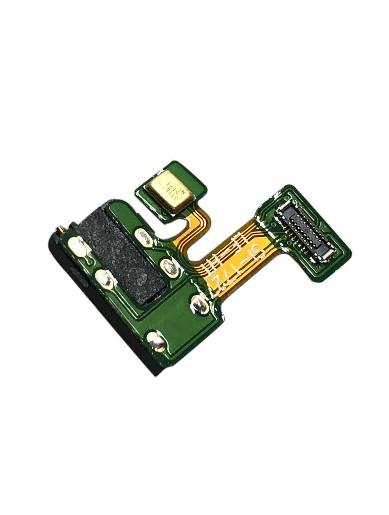 Headphone Jack Flex Cable For Samsung Galaxy J7 Pro (J730) Samsung replacement part SKU 107082016129 - product image 2