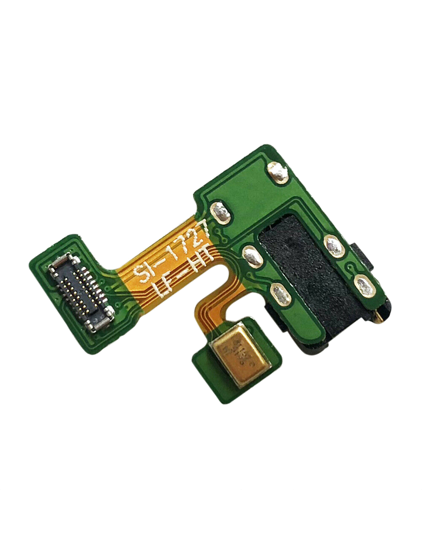 Headphone Jack Flex Cable For Samsung Galaxy J7 Pro (J730) Samsung replacement part SKU 107082016129 - product image 4