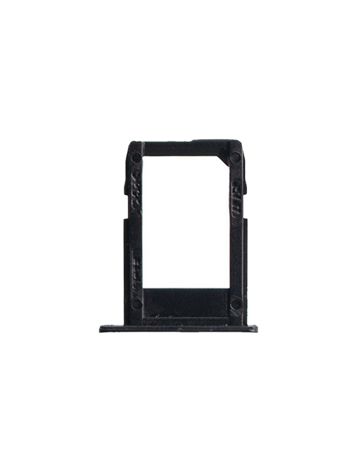 Sim Card Tray For Samsung Galaxy J7 Pro (J730 / 2017) (Black) Samsung replacement part SKU 107082016139 - product image 2