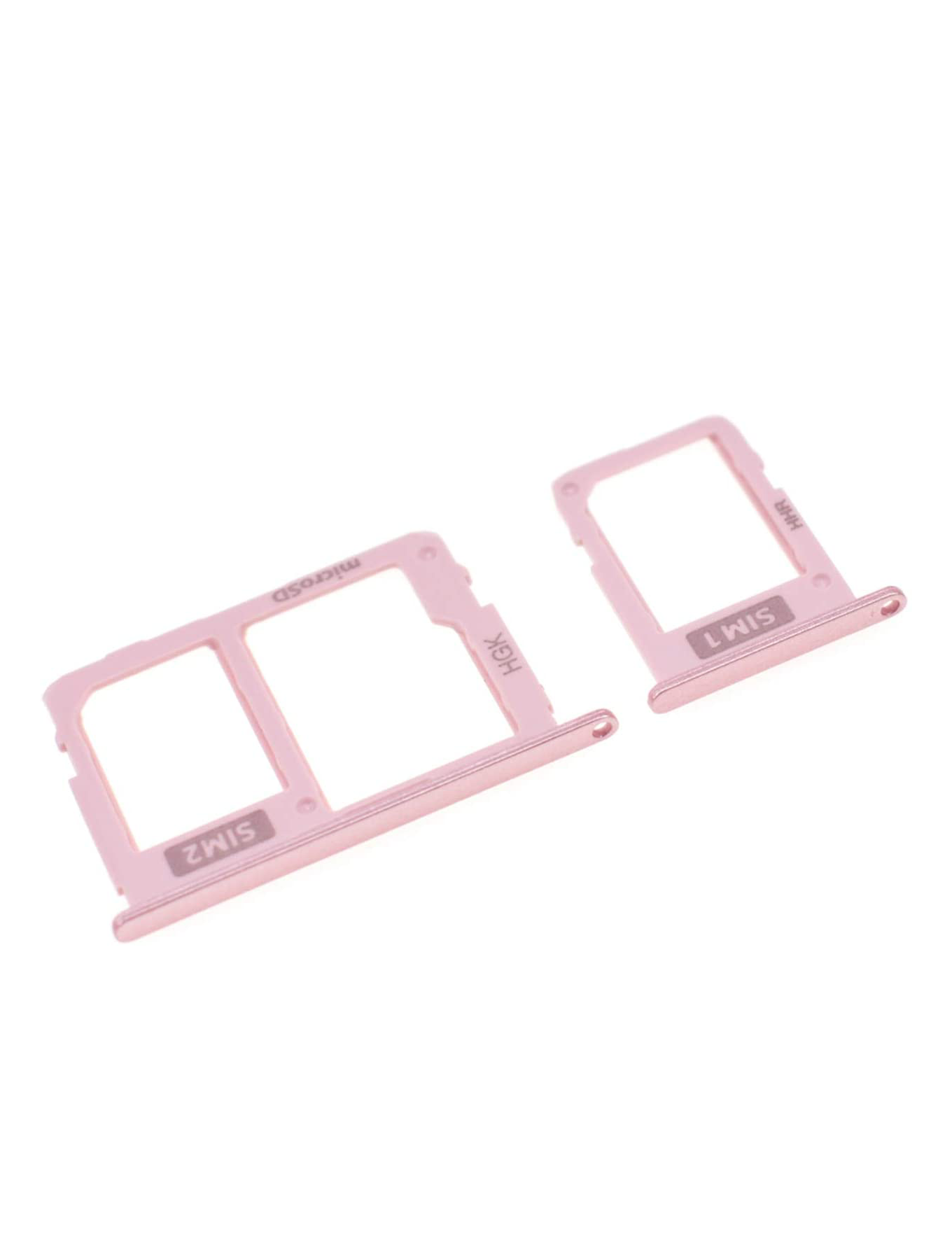 Sim Card Tray For Samsung Galaxy J7 Pro (J730 / 2017) (Pink) Samsung replacement part SKU 107082016141 - product image 5